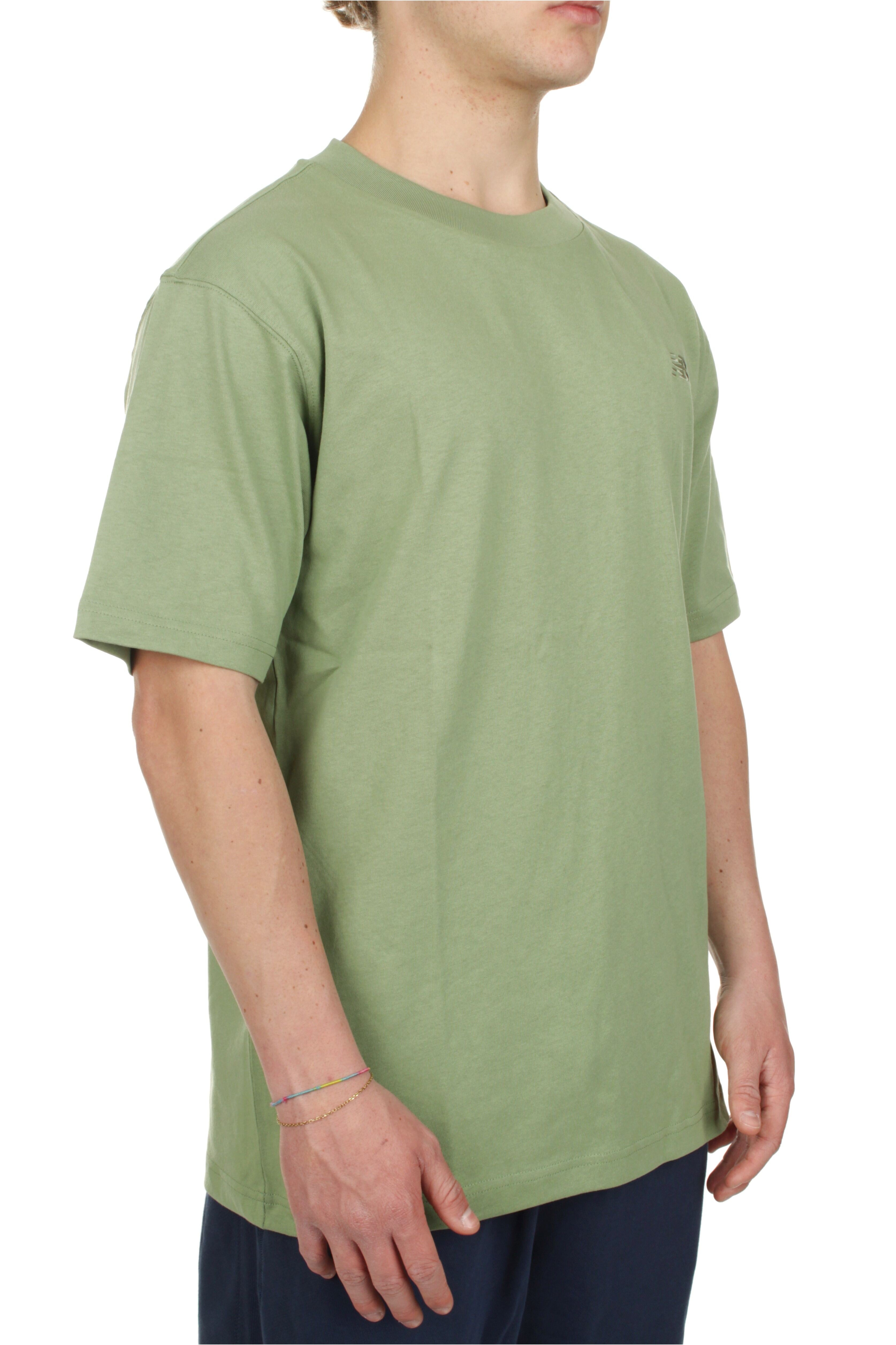T-SHIRT Verde New Balance