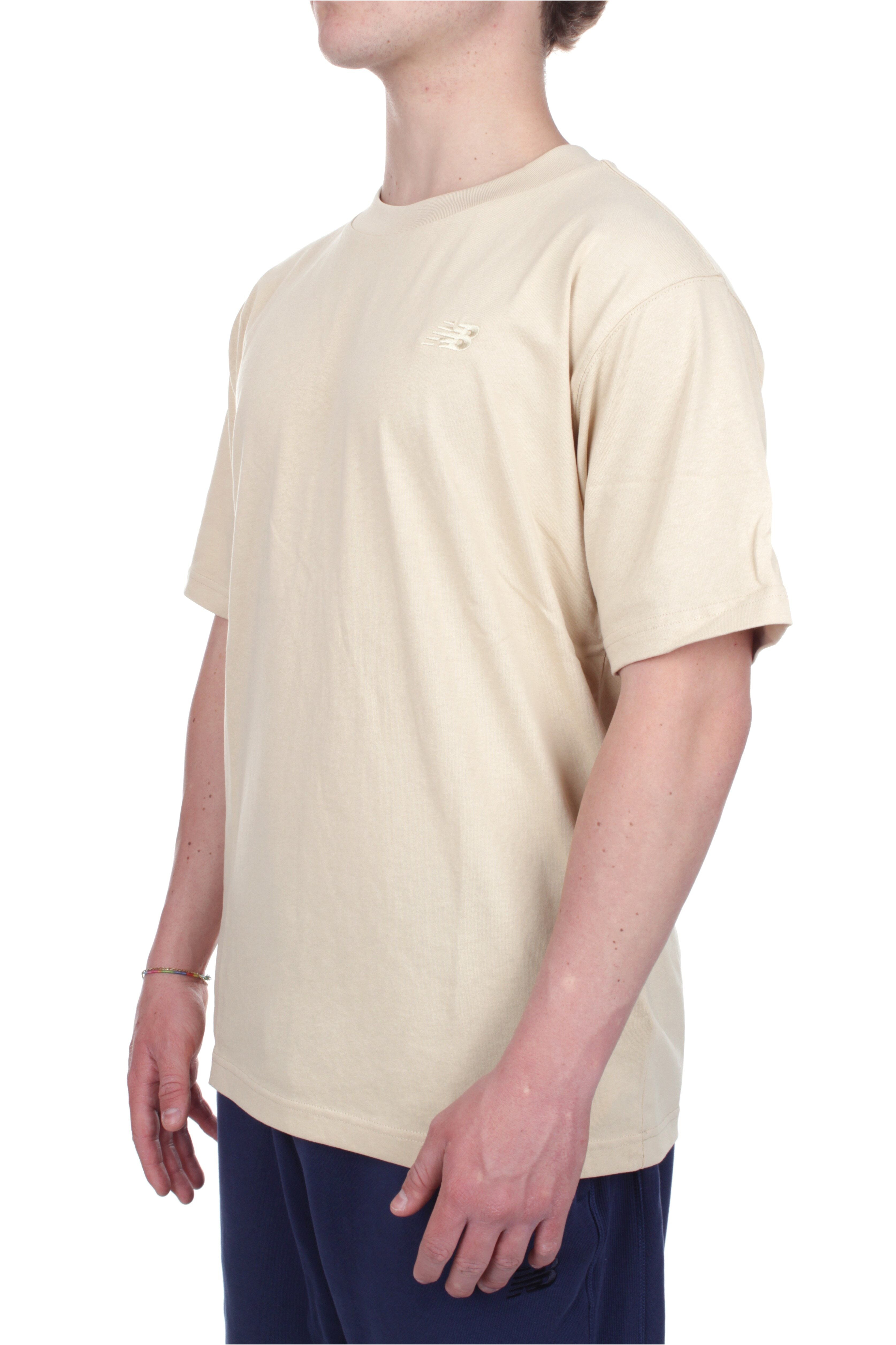 T-SHIRT Giallo New Balance