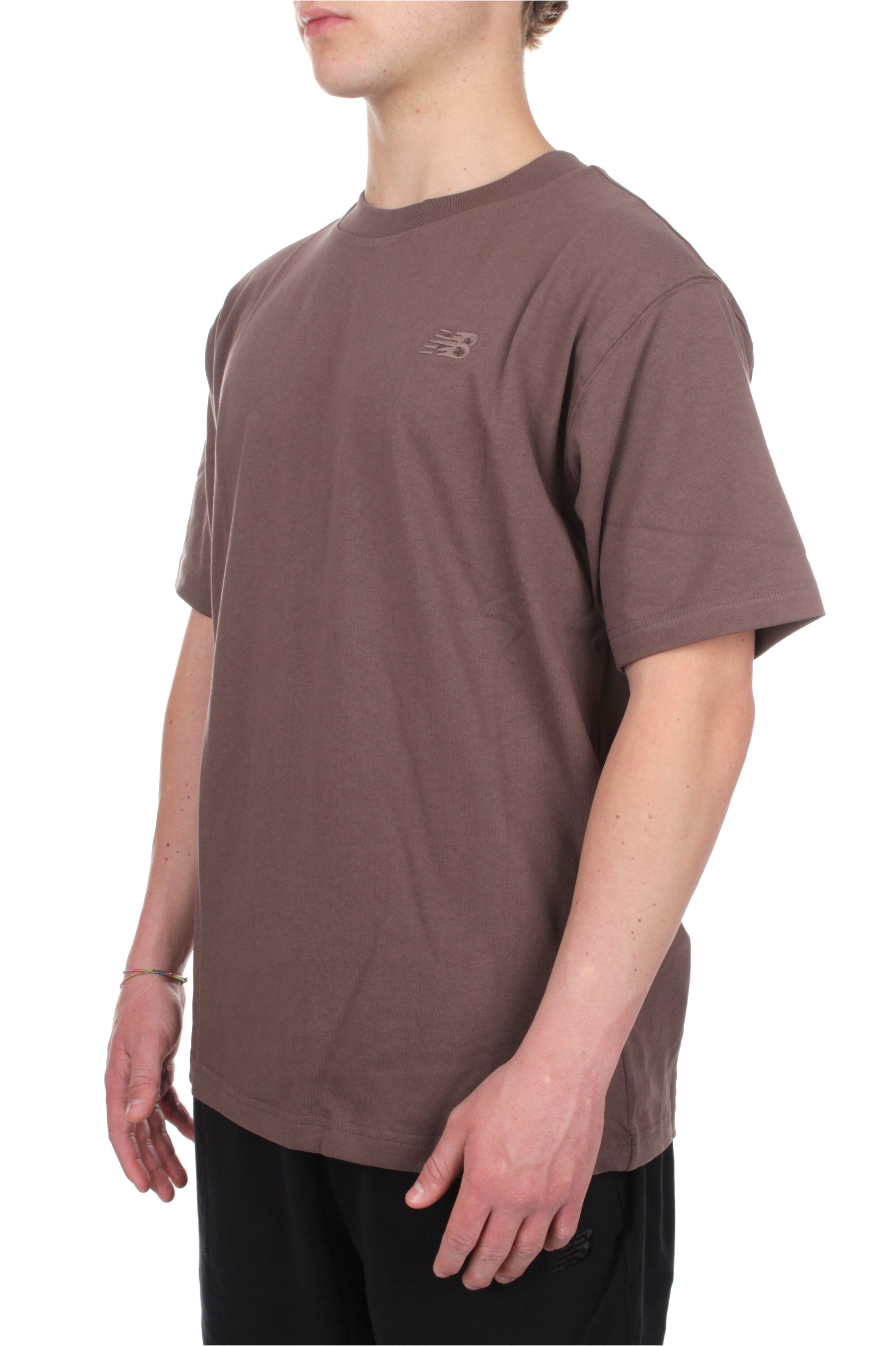 T-SHIRT Marrone New Balance