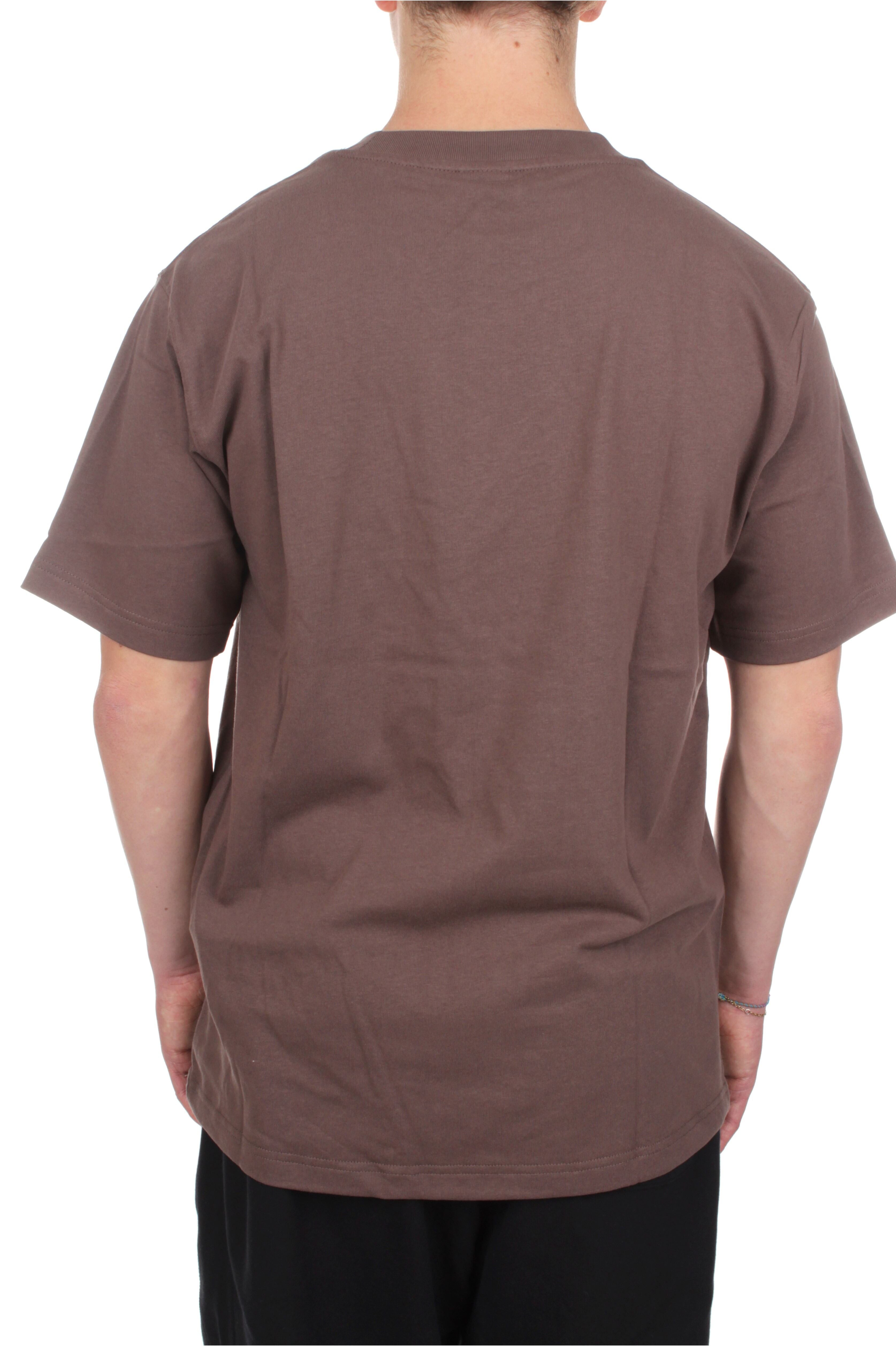 T-SHIRT Marrone New Balance