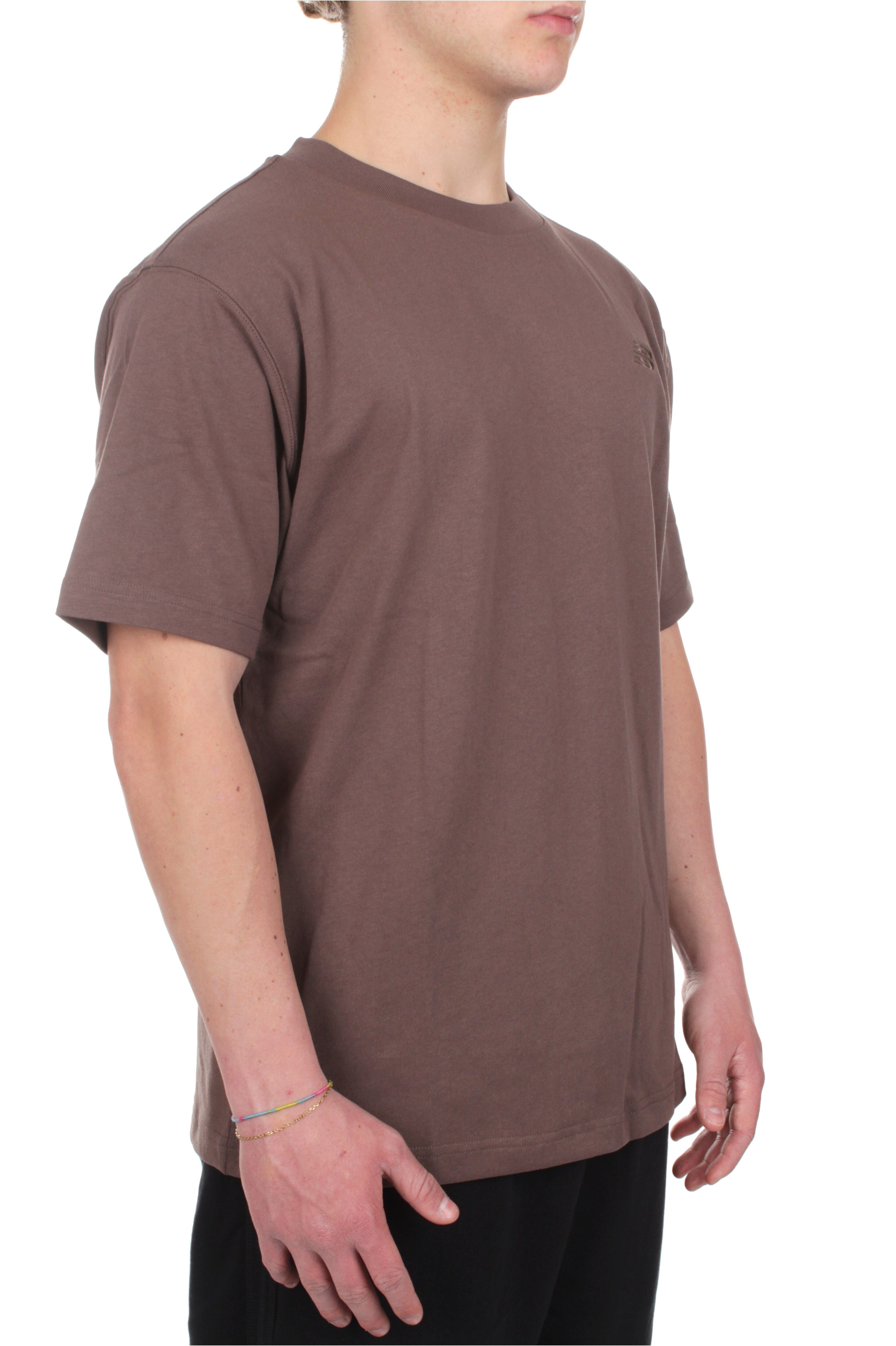 T-SHIRT Marrone New Balance