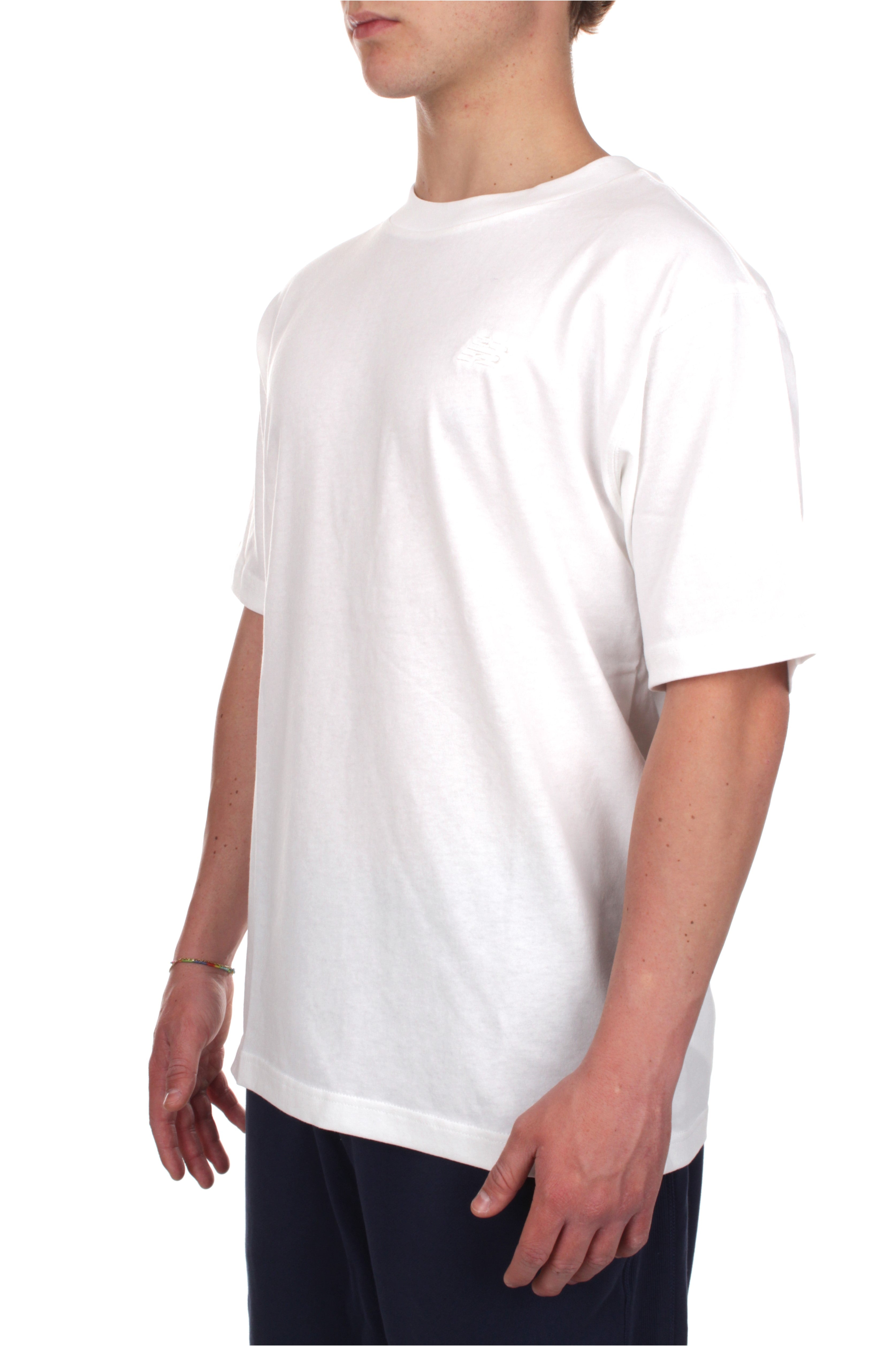 T-SHIRT Bianco New Balance