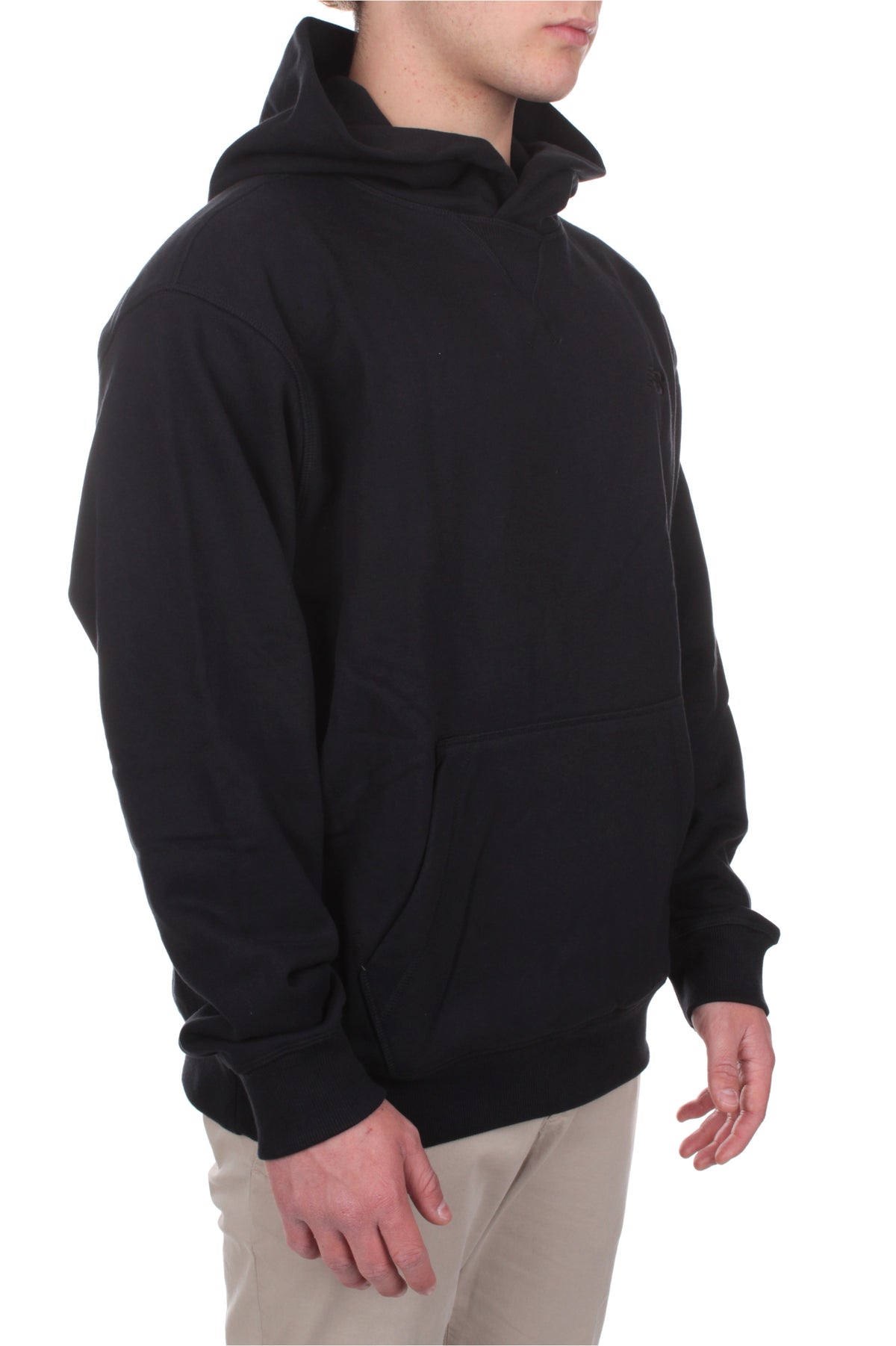FELPE Nero New Balance