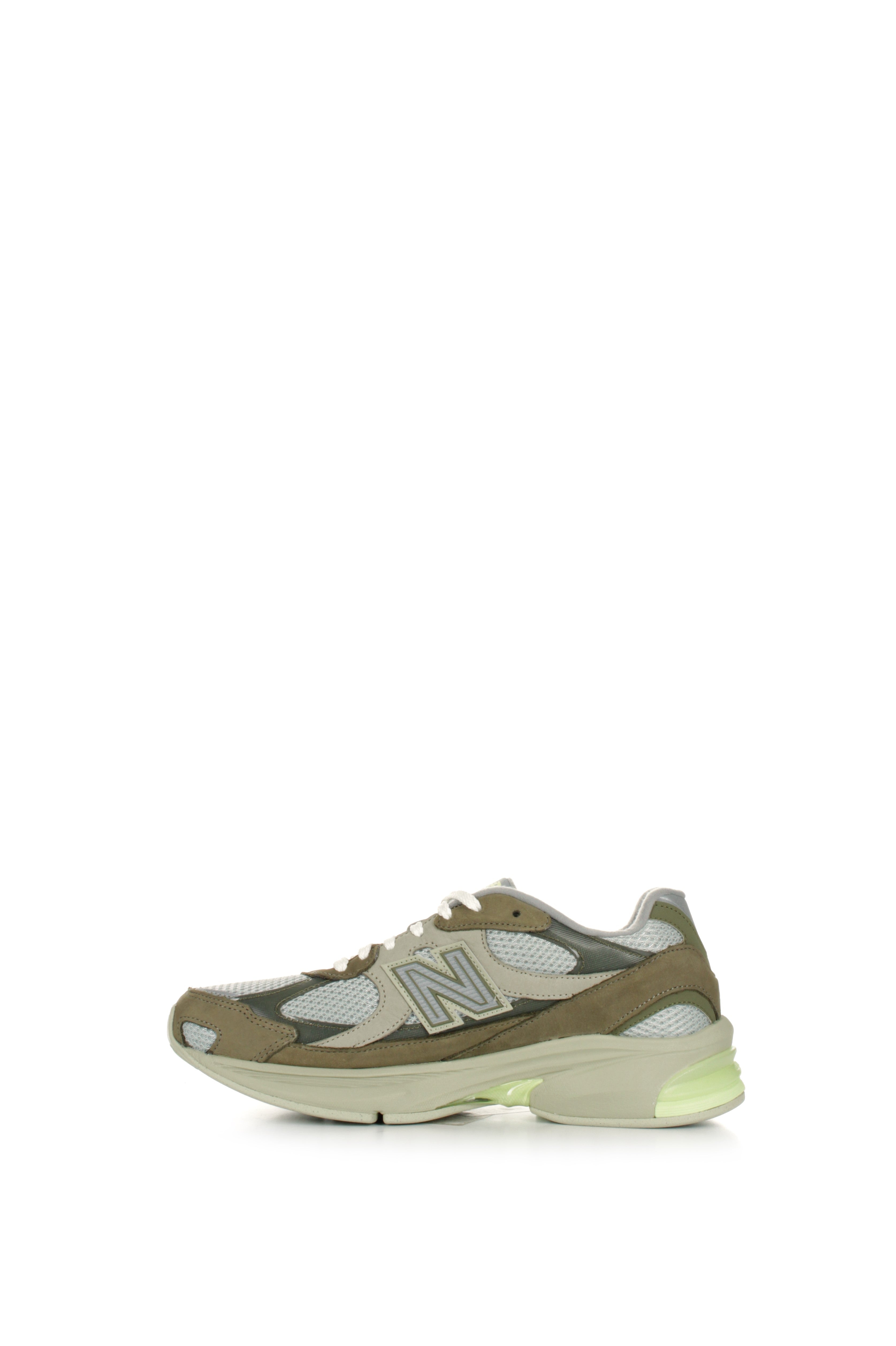 SNEAKERS Verde New Balance