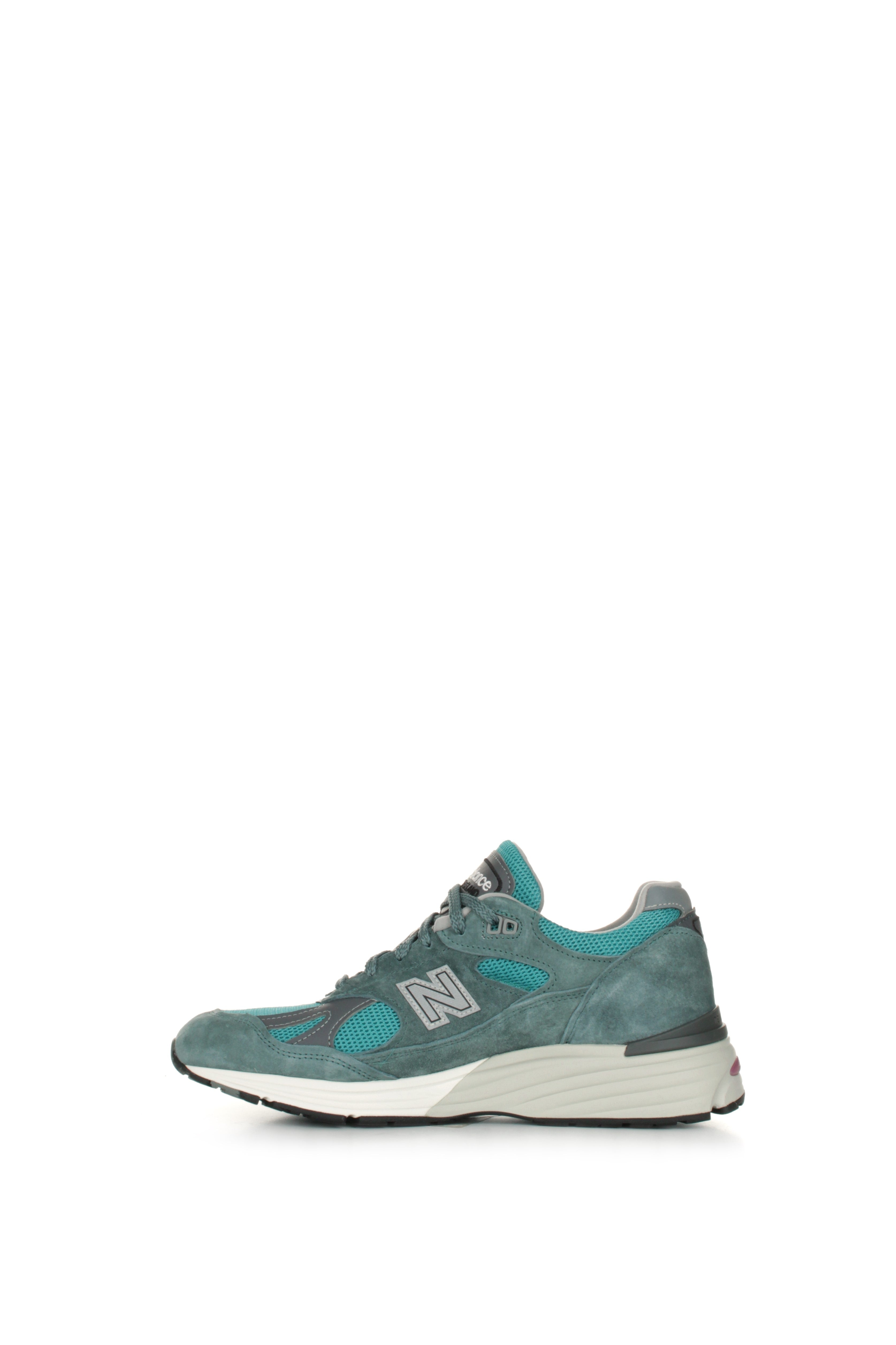 SNEAKERS Verde New Balance