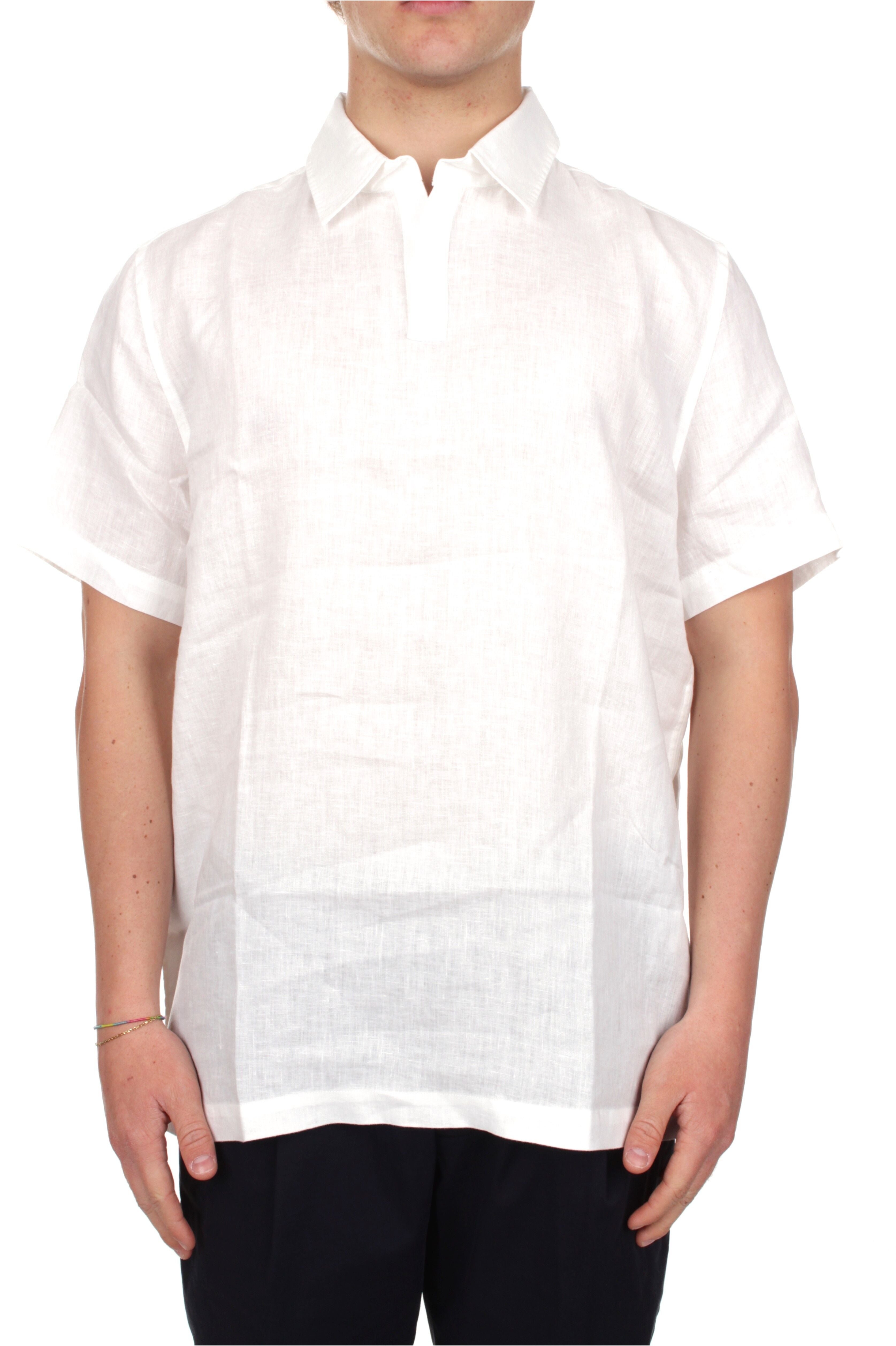 POLO Bianco Ecoalf