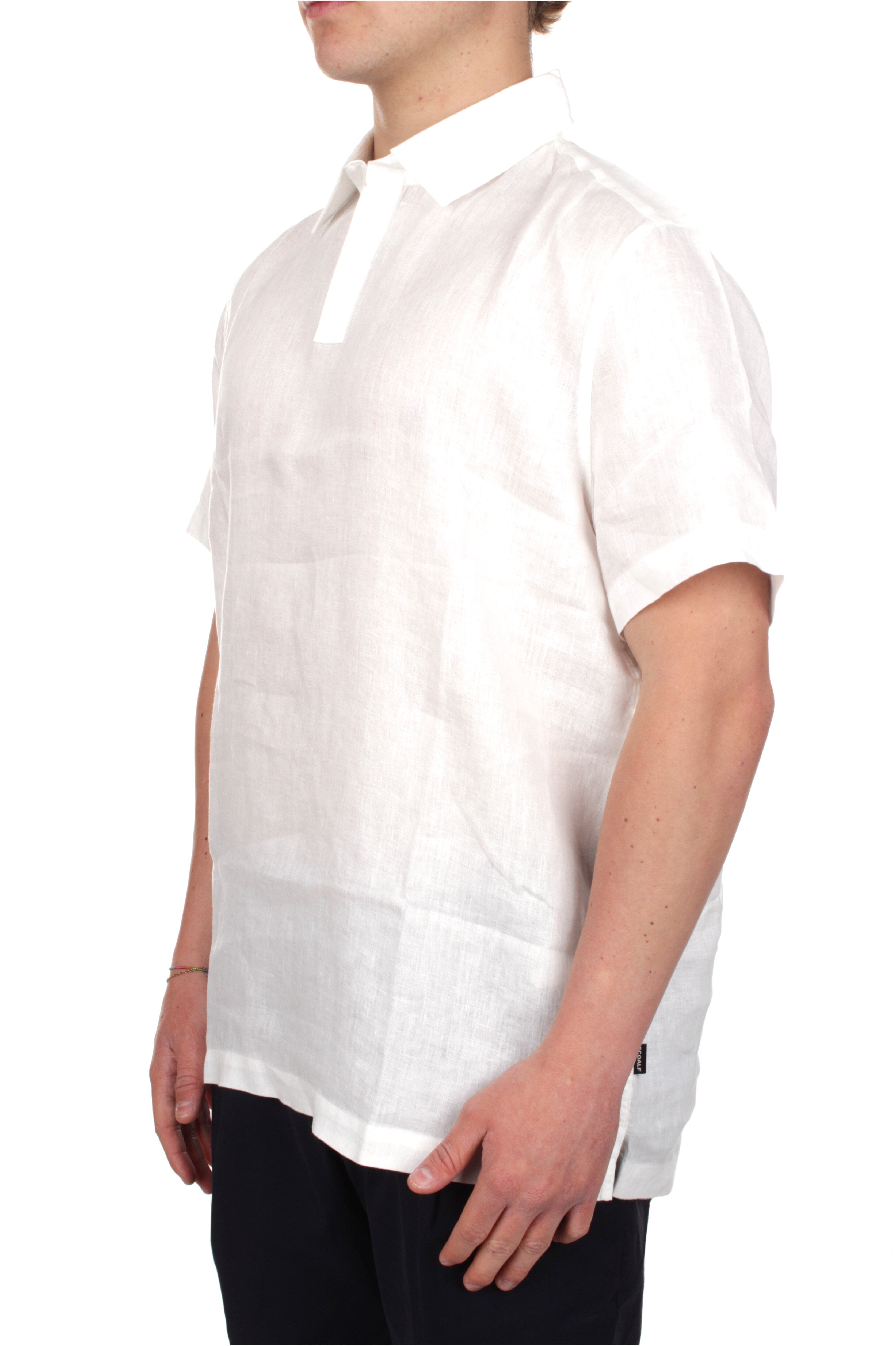 POLO Bianco Ecoalf