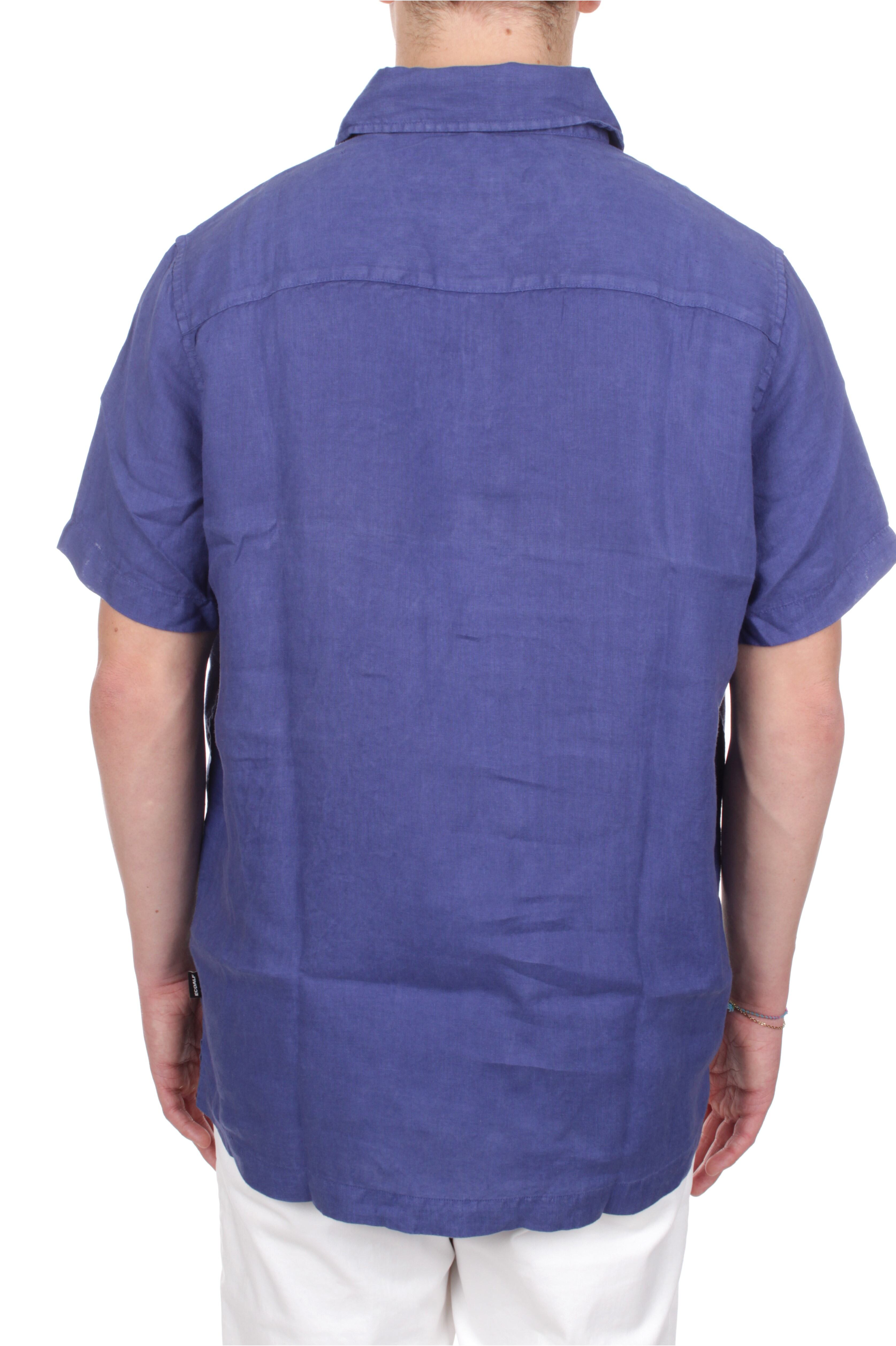 POLO Blu Ecoalf