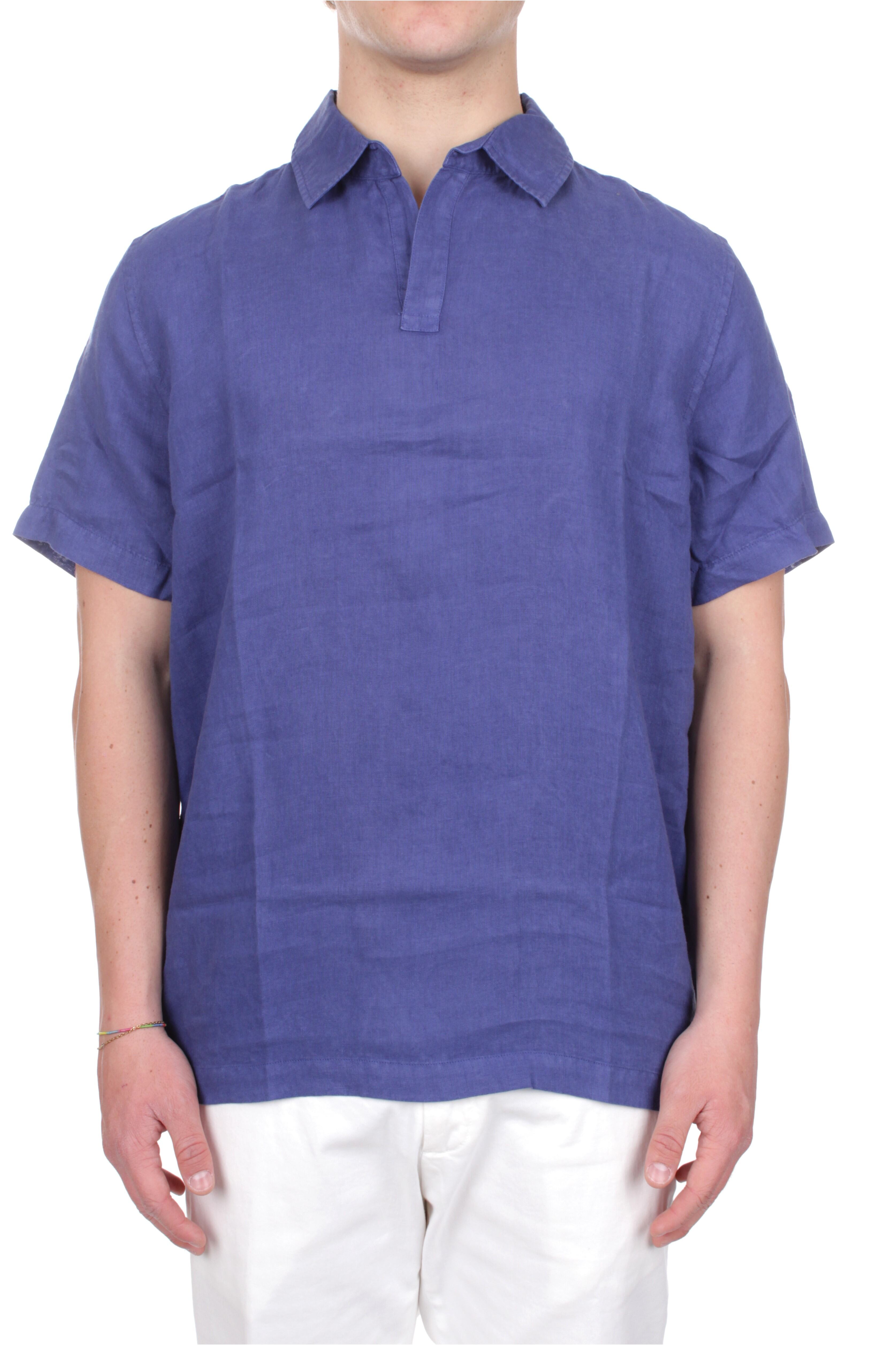 POLO Blu Ecoalf