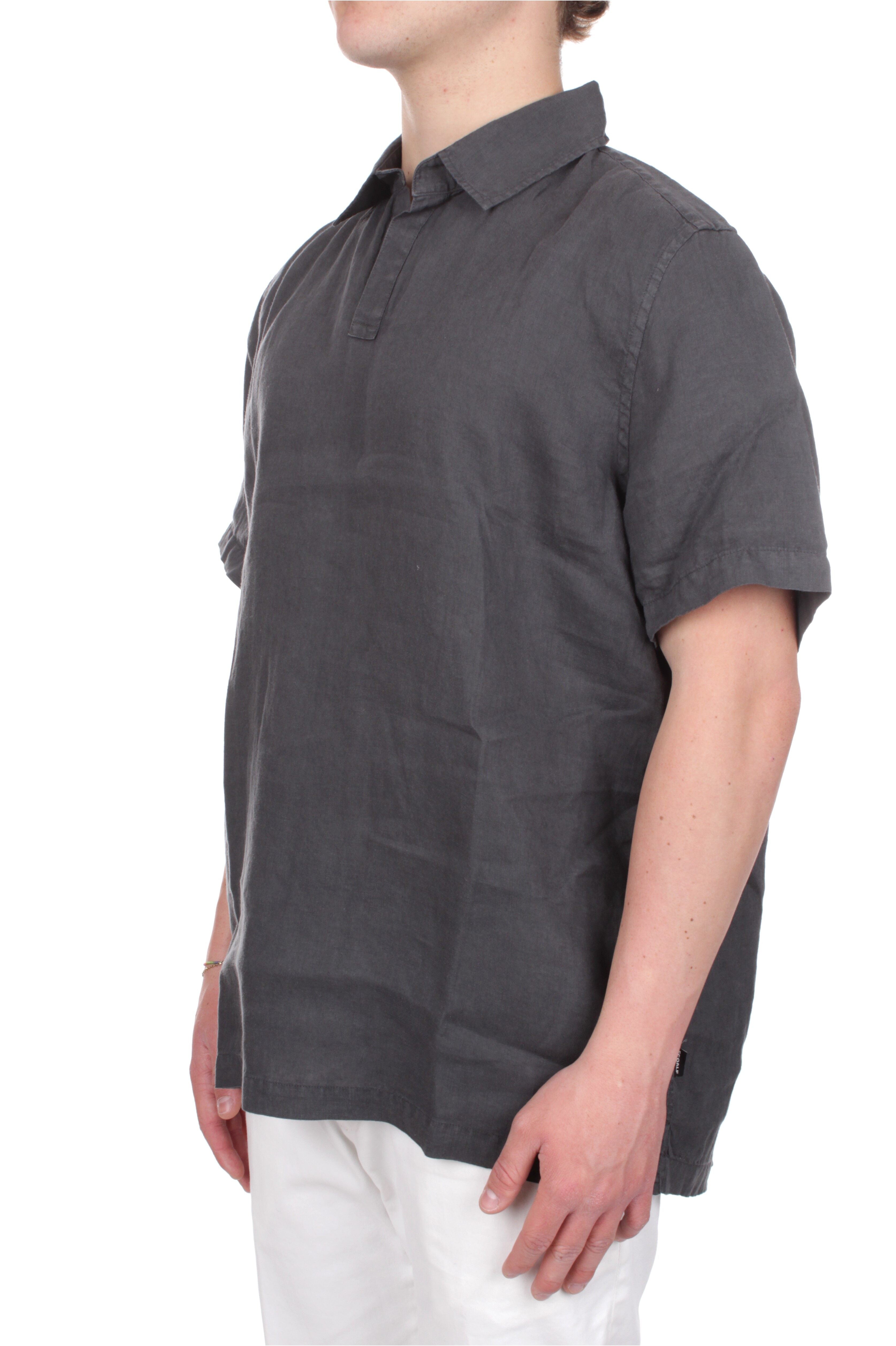 POLO Grigio Ecoalf