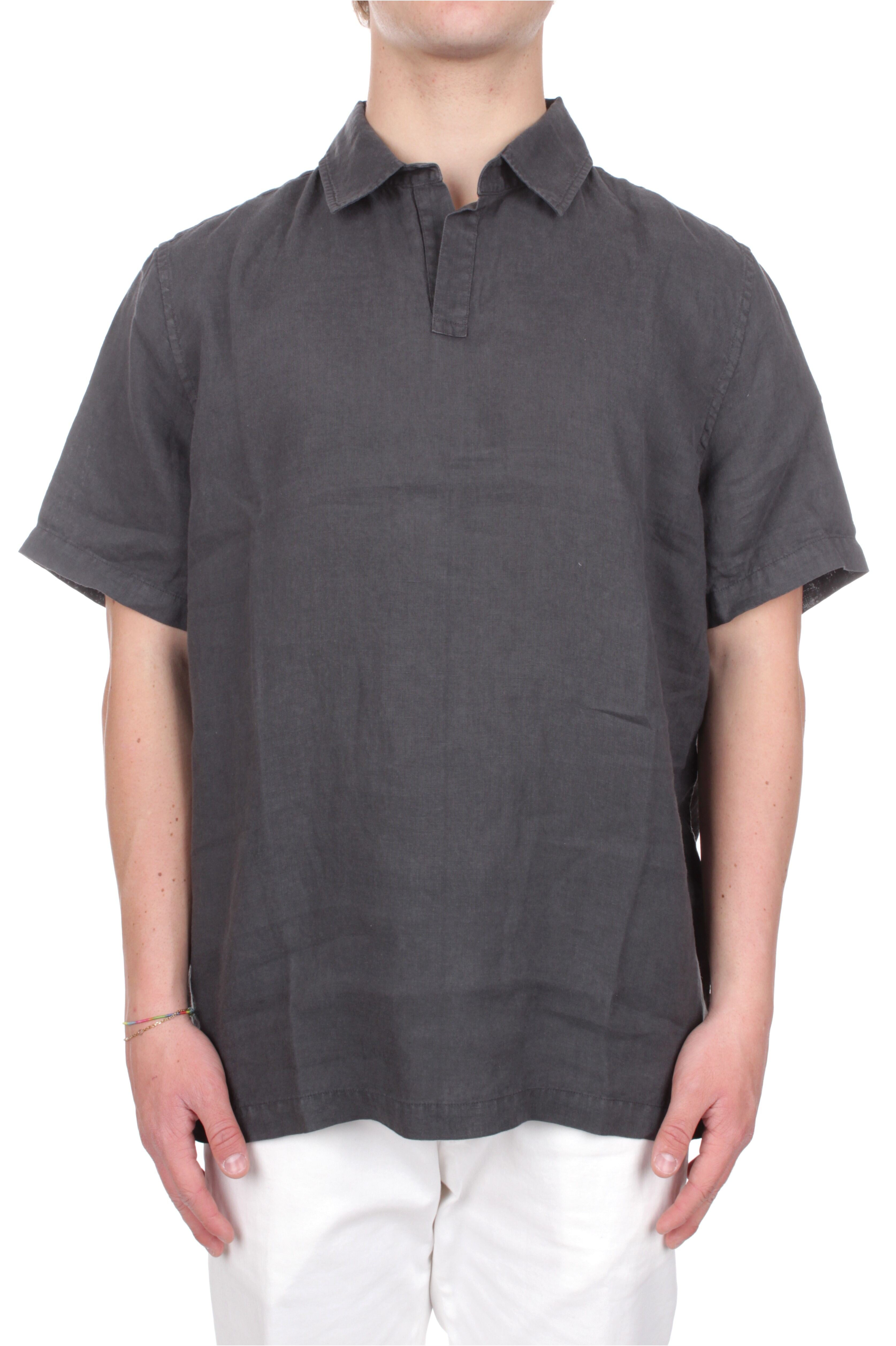 POLO Grigio Ecoalf