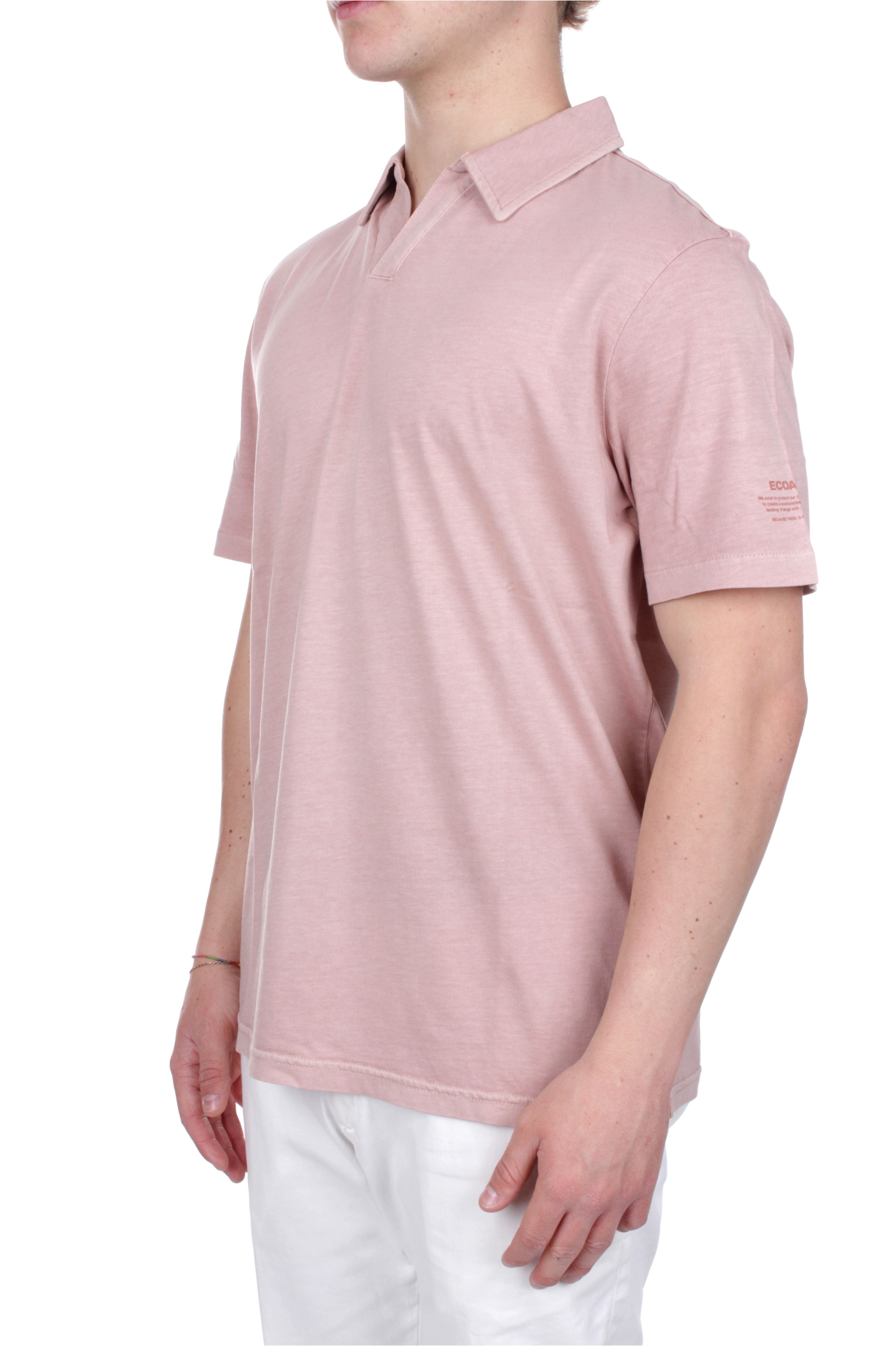 POLO Rosa Ecoalf