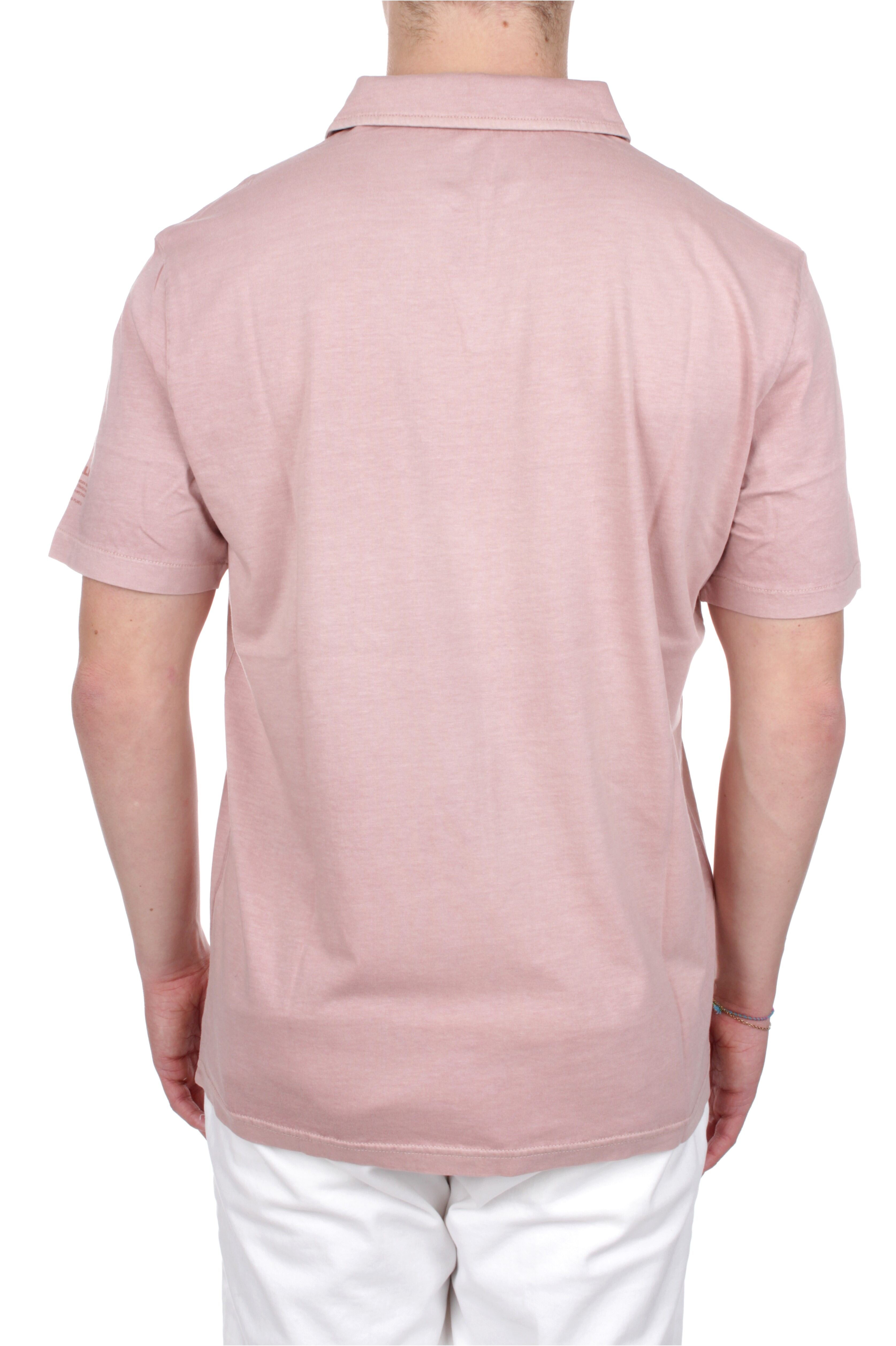 POLO Rosa Ecoalf