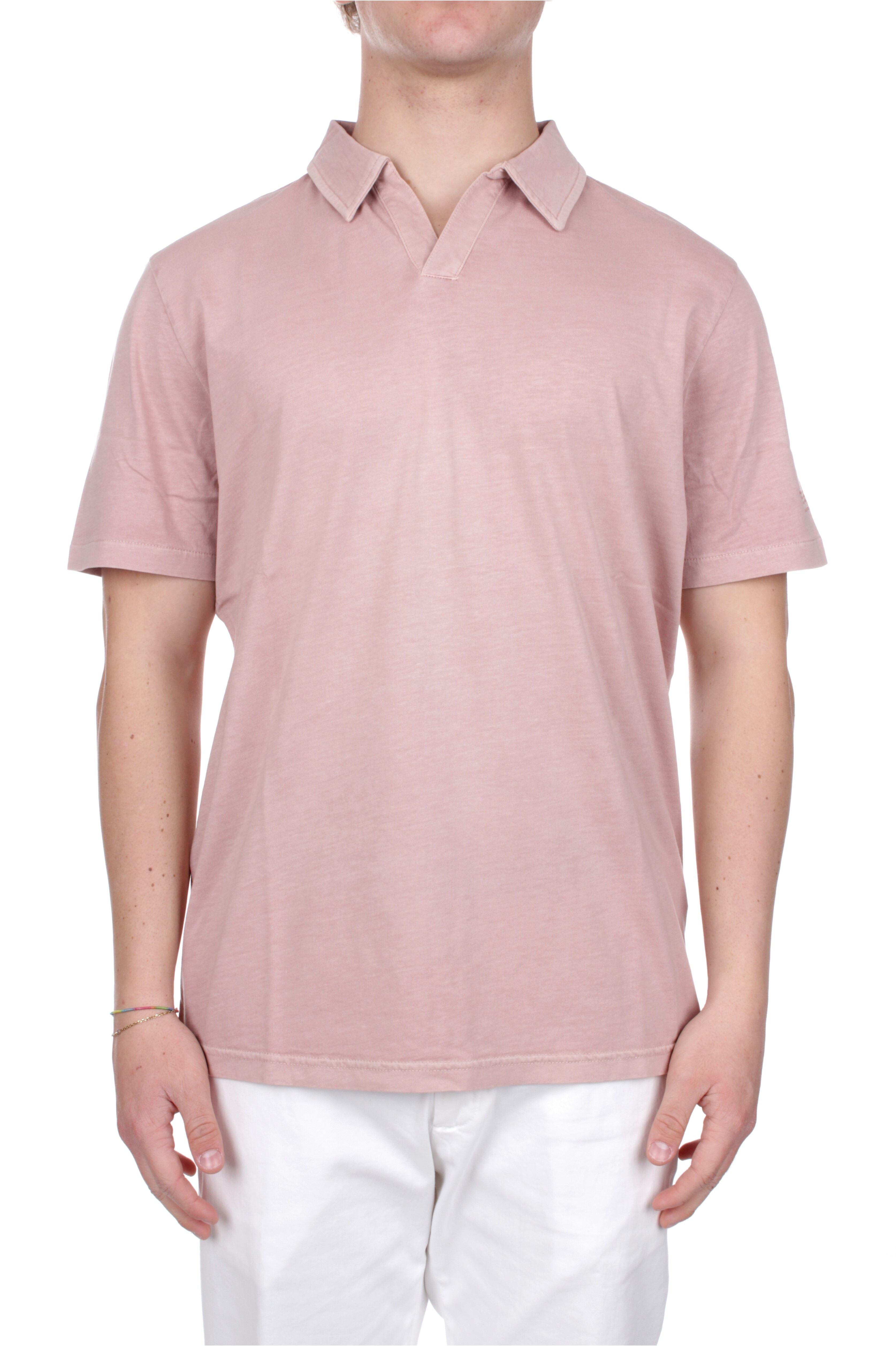 POLO Rosa Ecoalf