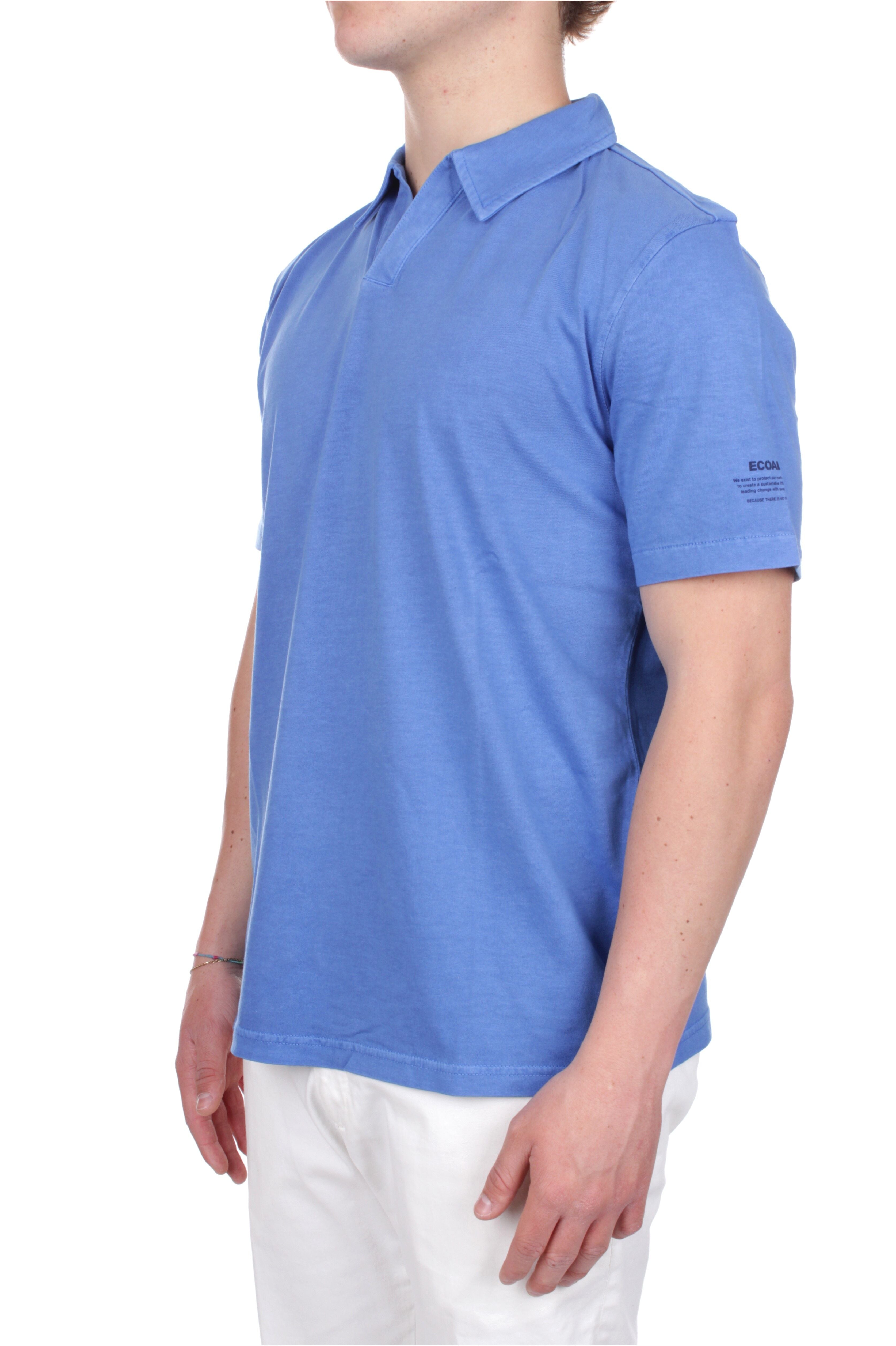 POLO Blu Ecoalf