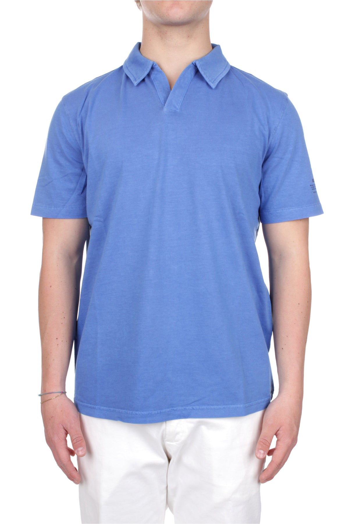 POLO Blu Ecoalf