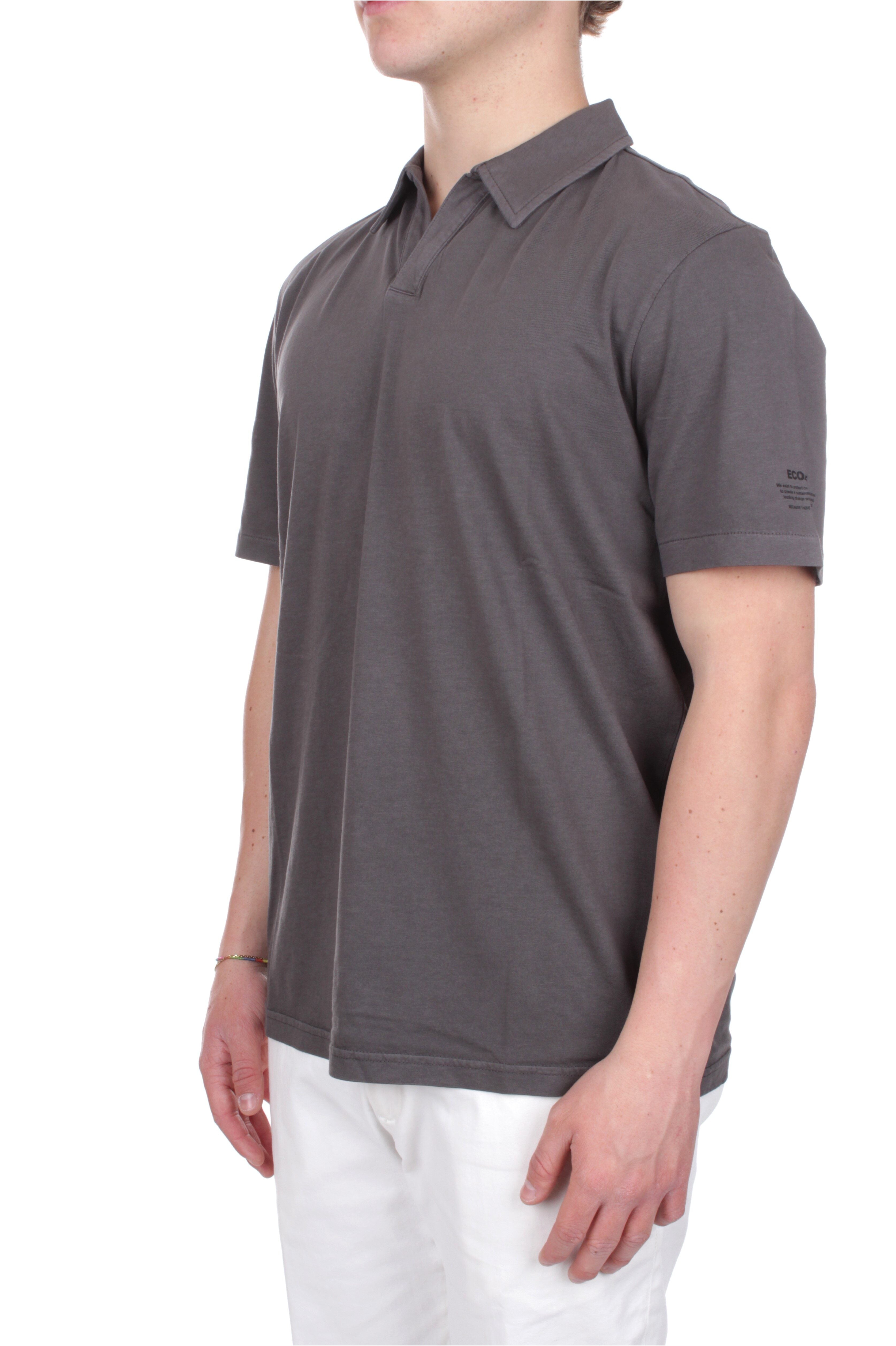 POLO Grigio Ecoalf