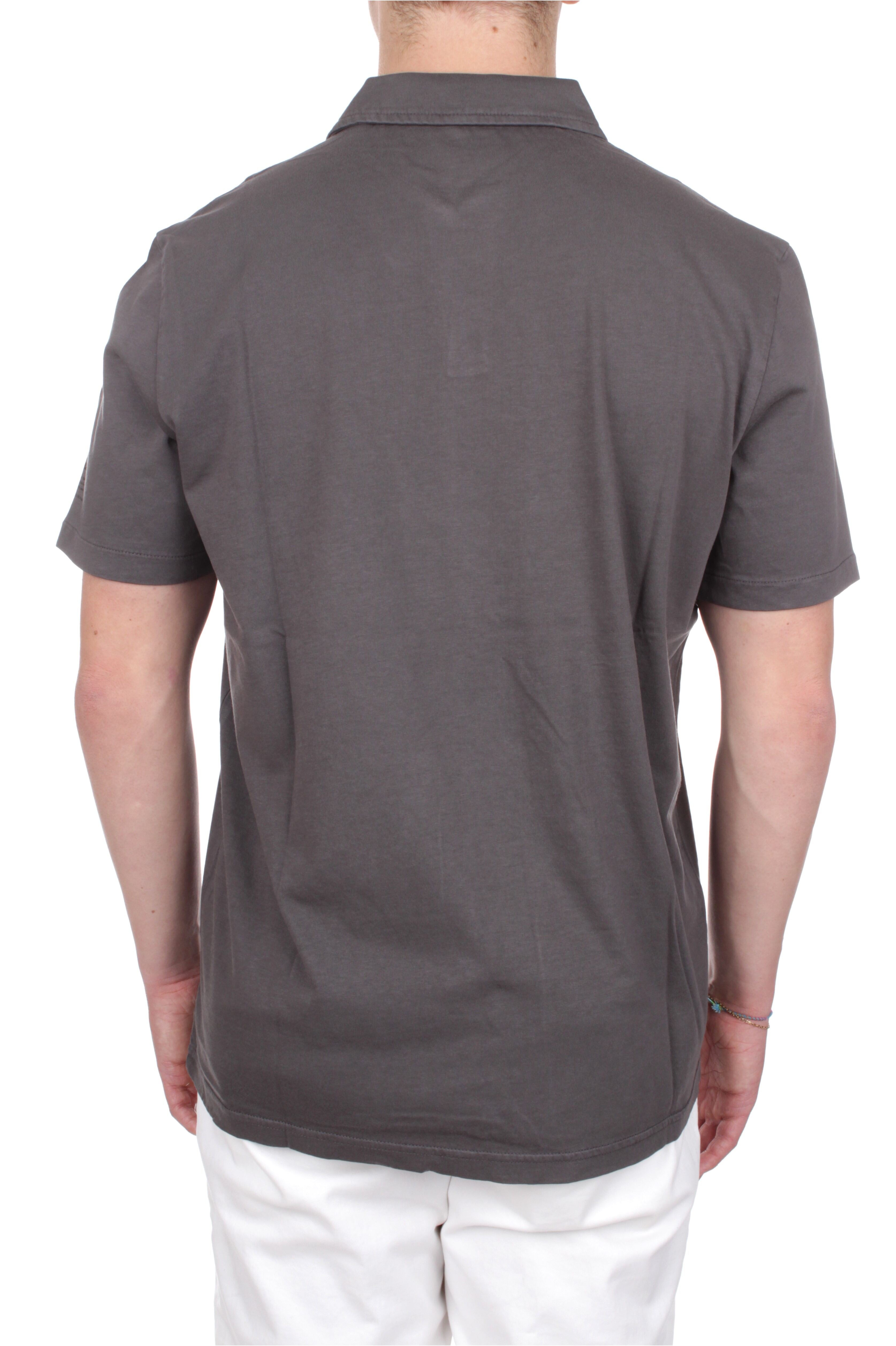 POLO Grigio Ecoalf
