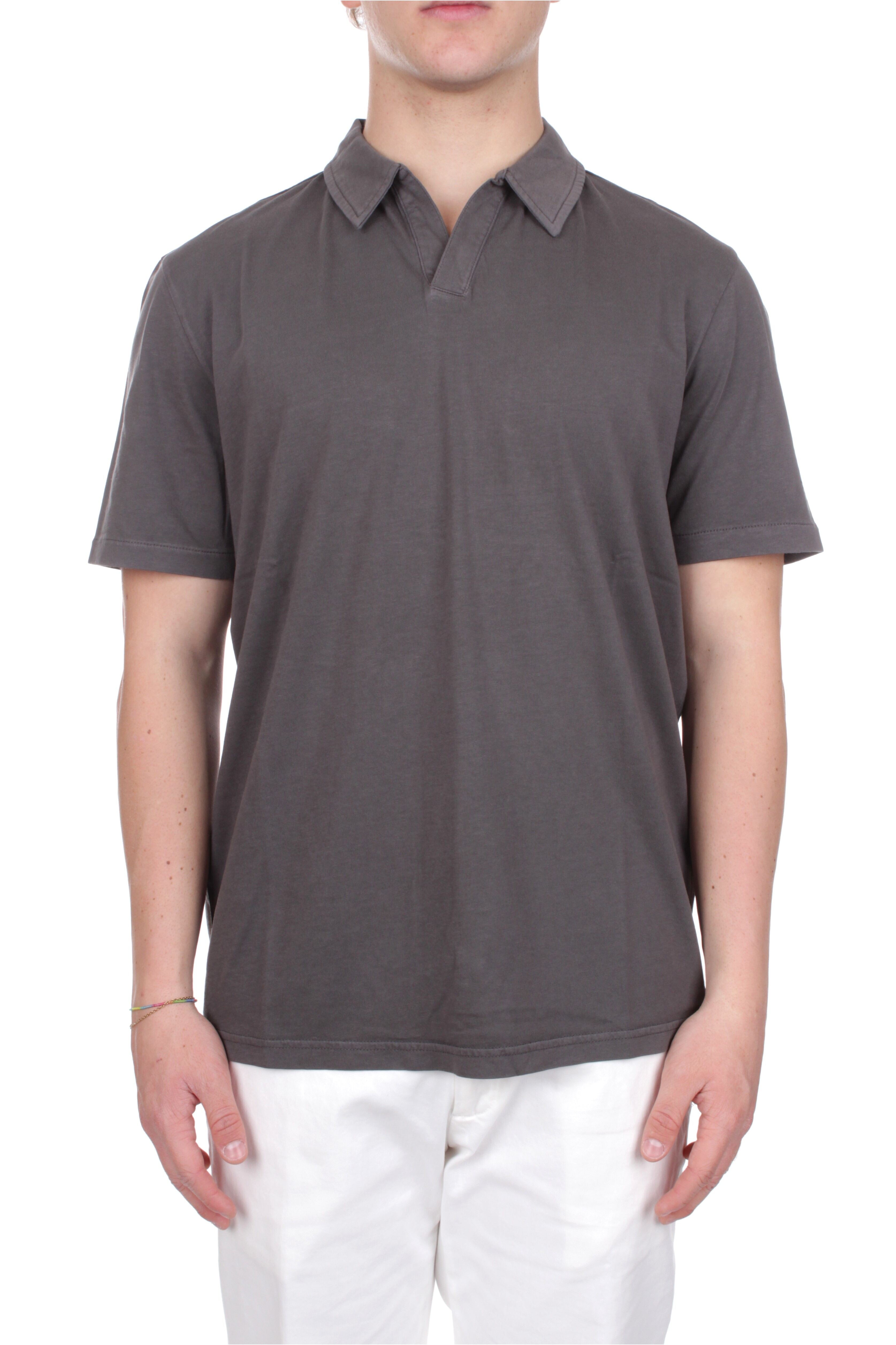 POLO Grigio Ecoalf