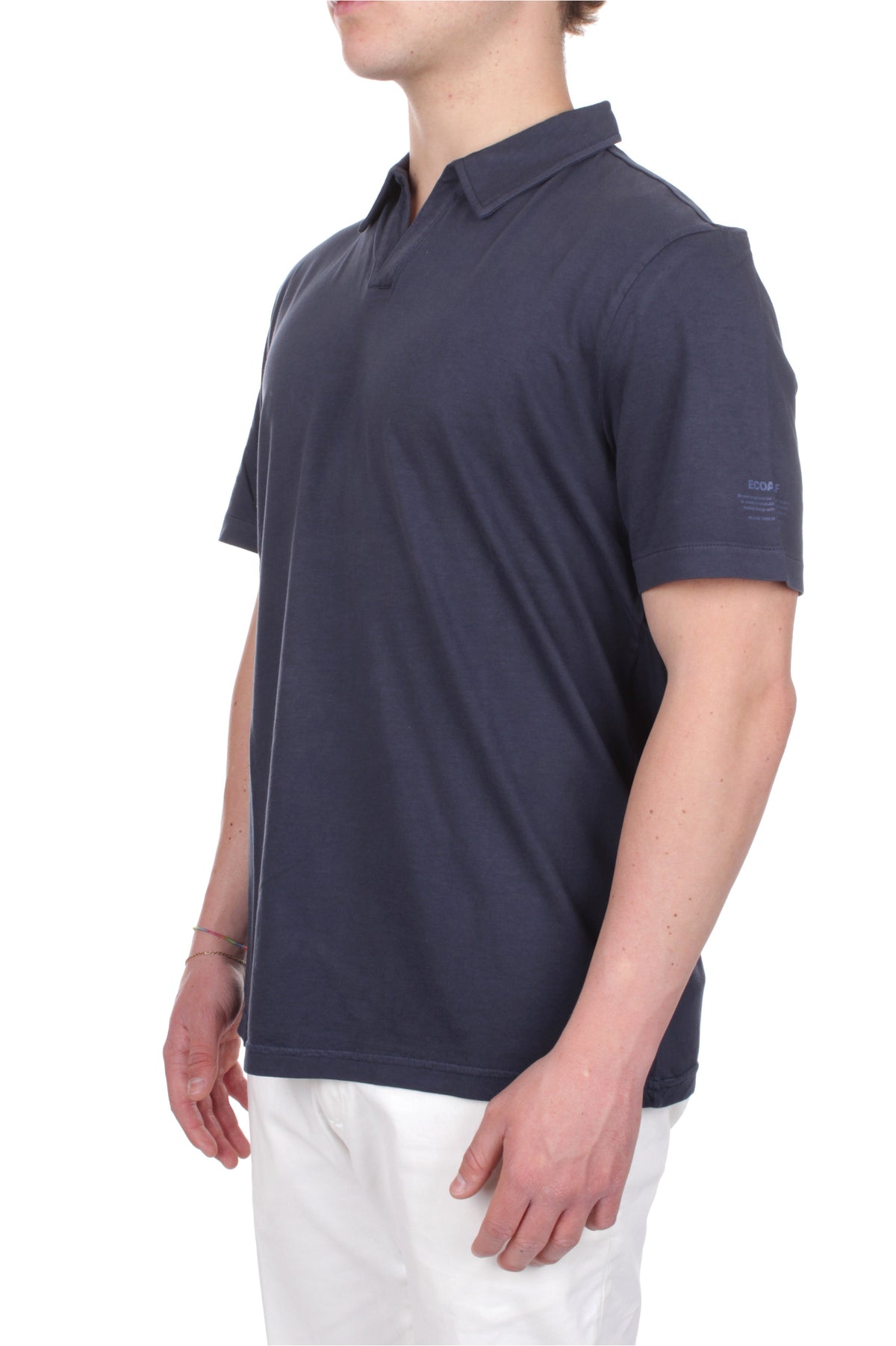 POLO Blu Ecoalf