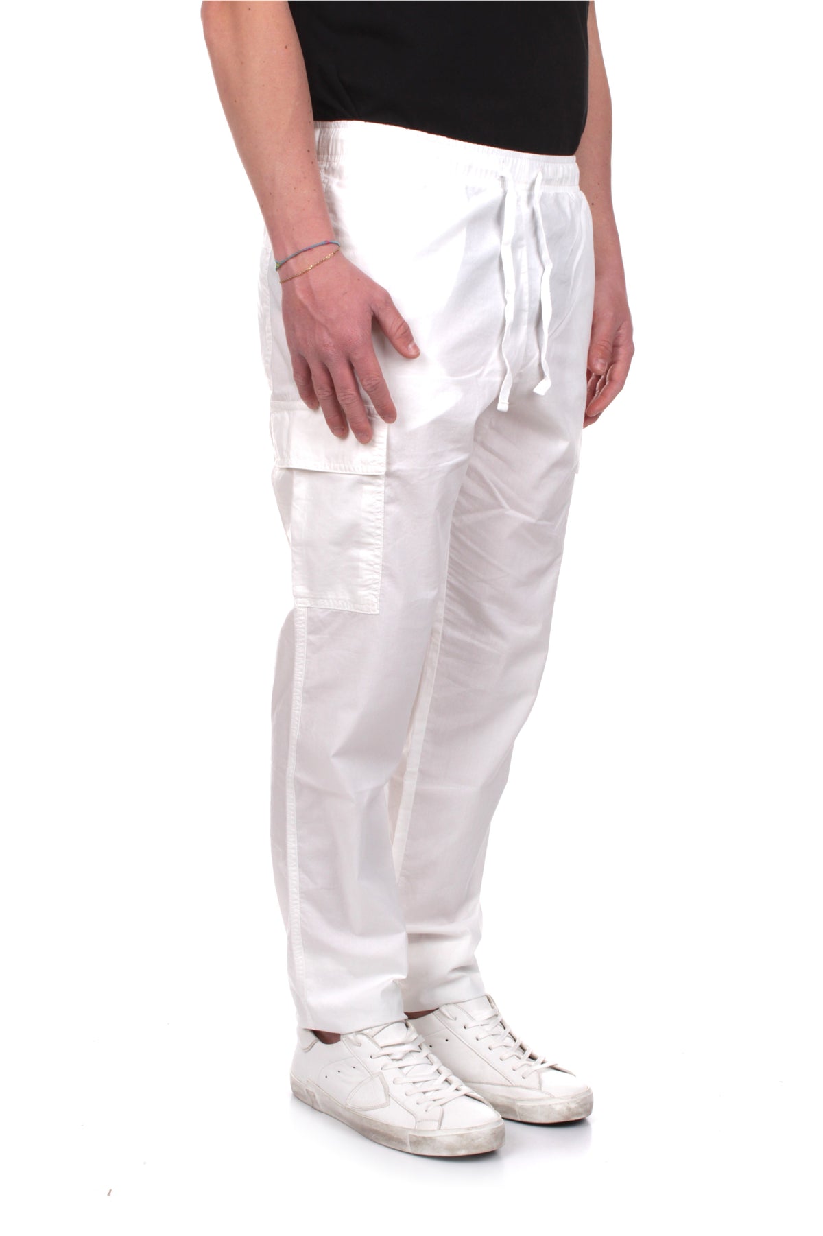 PANTALONI Bianco Ecoalf