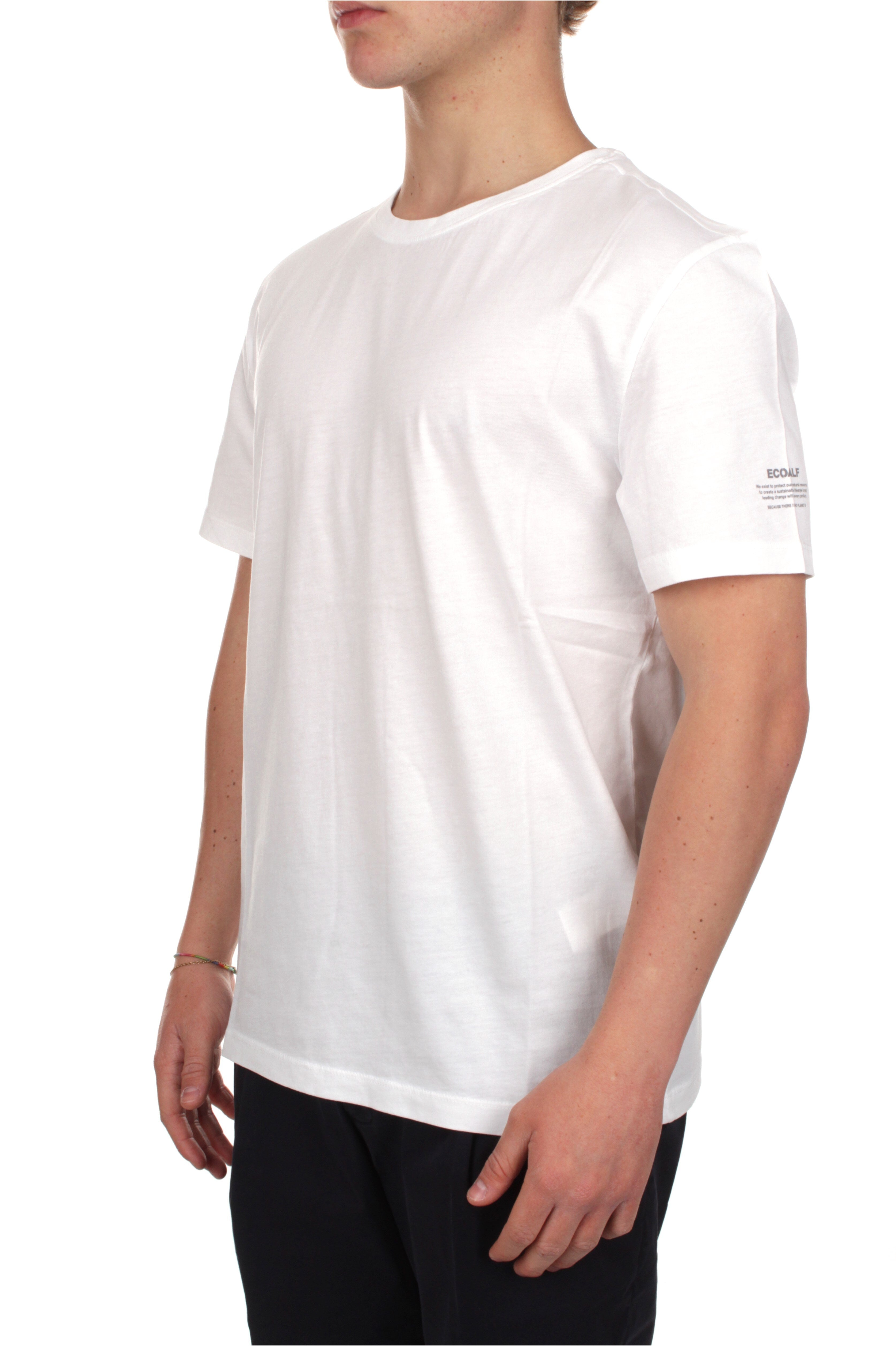 T-SHIRT Bianco Ecoalf
