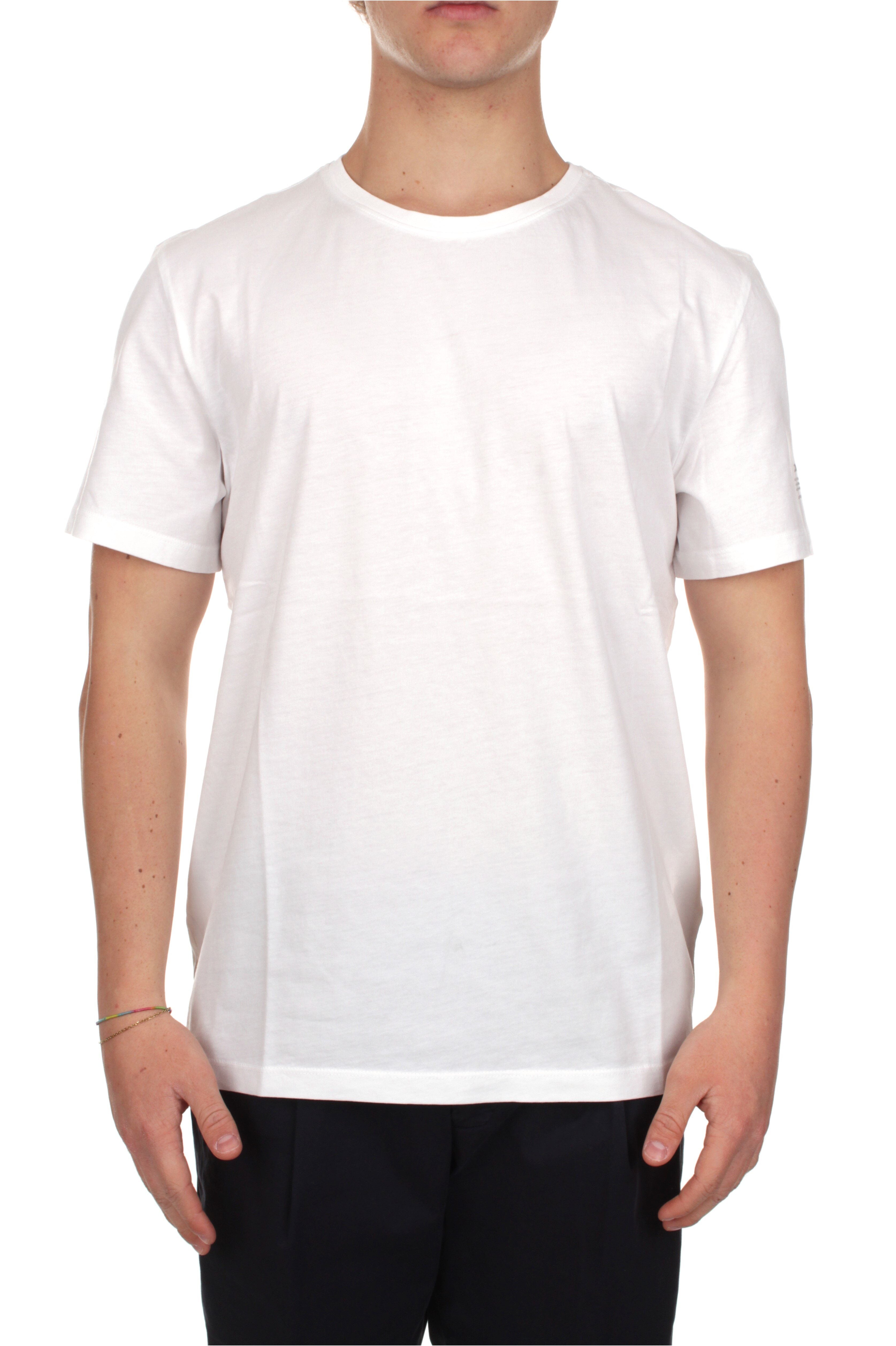 T-SHIRT Bianco Ecoalf