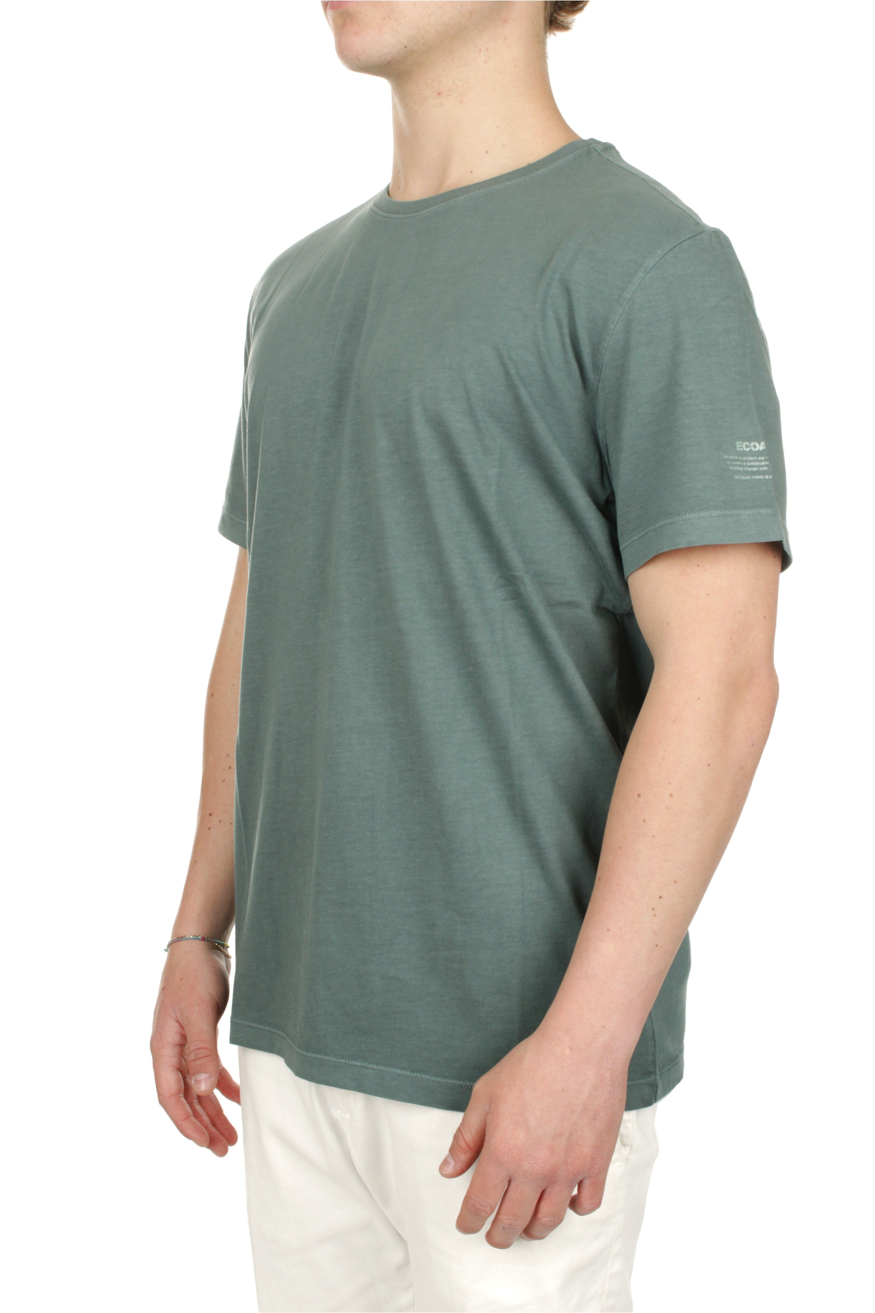 T-SHIRT Verde Ecoalf
