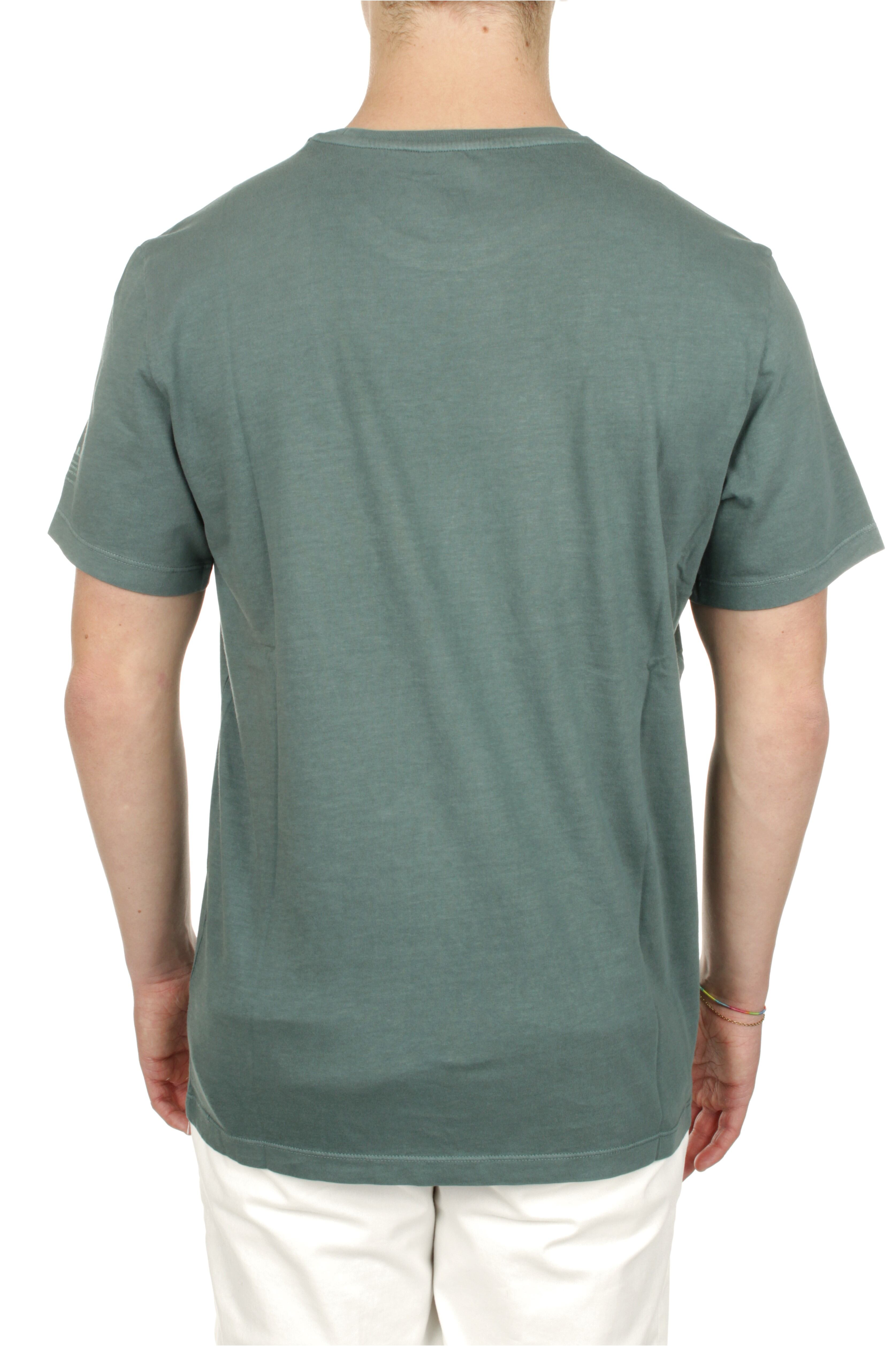 T-SHIRT Verde Ecoalf