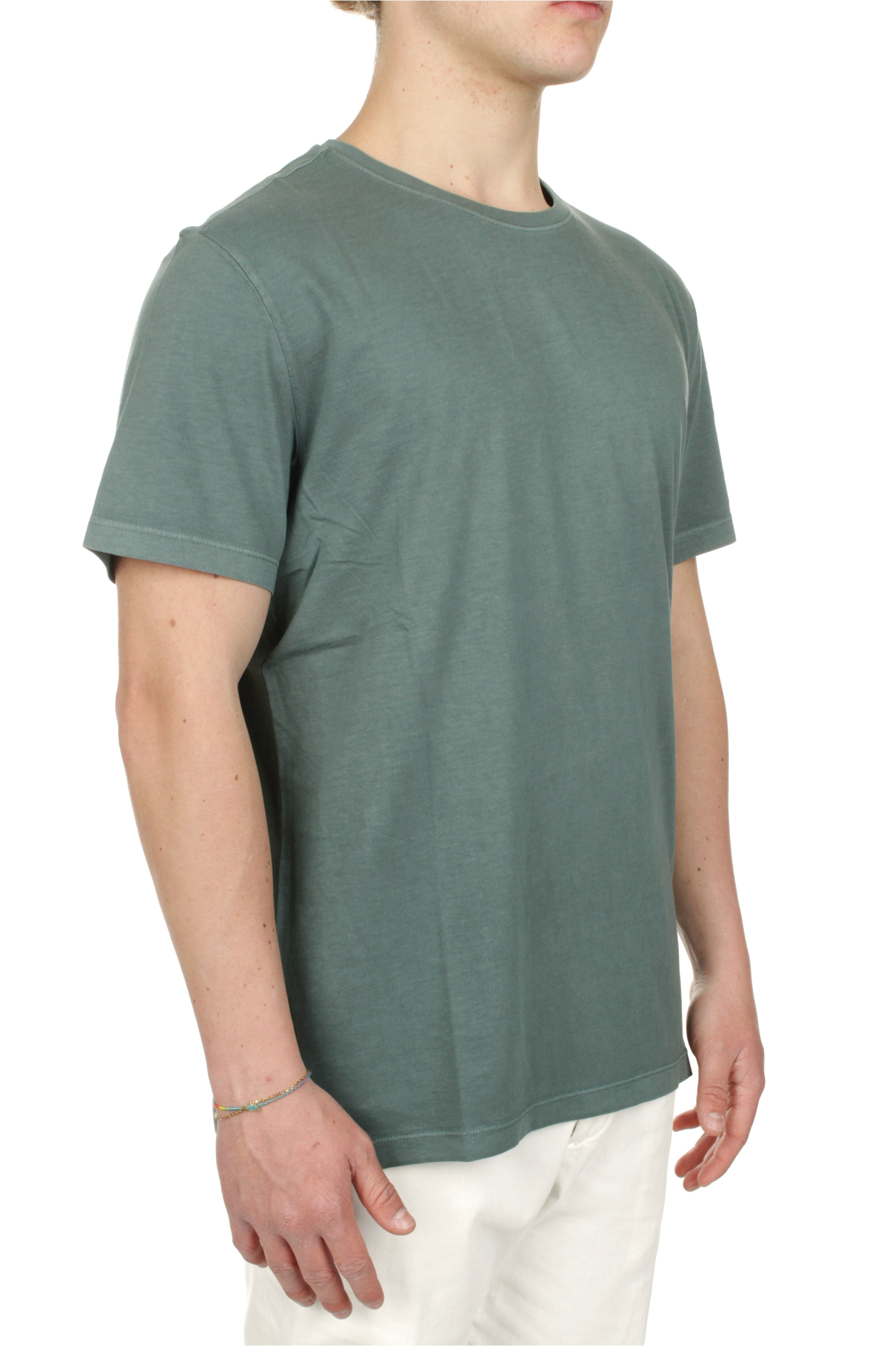 T-SHIRT Verde Ecoalf