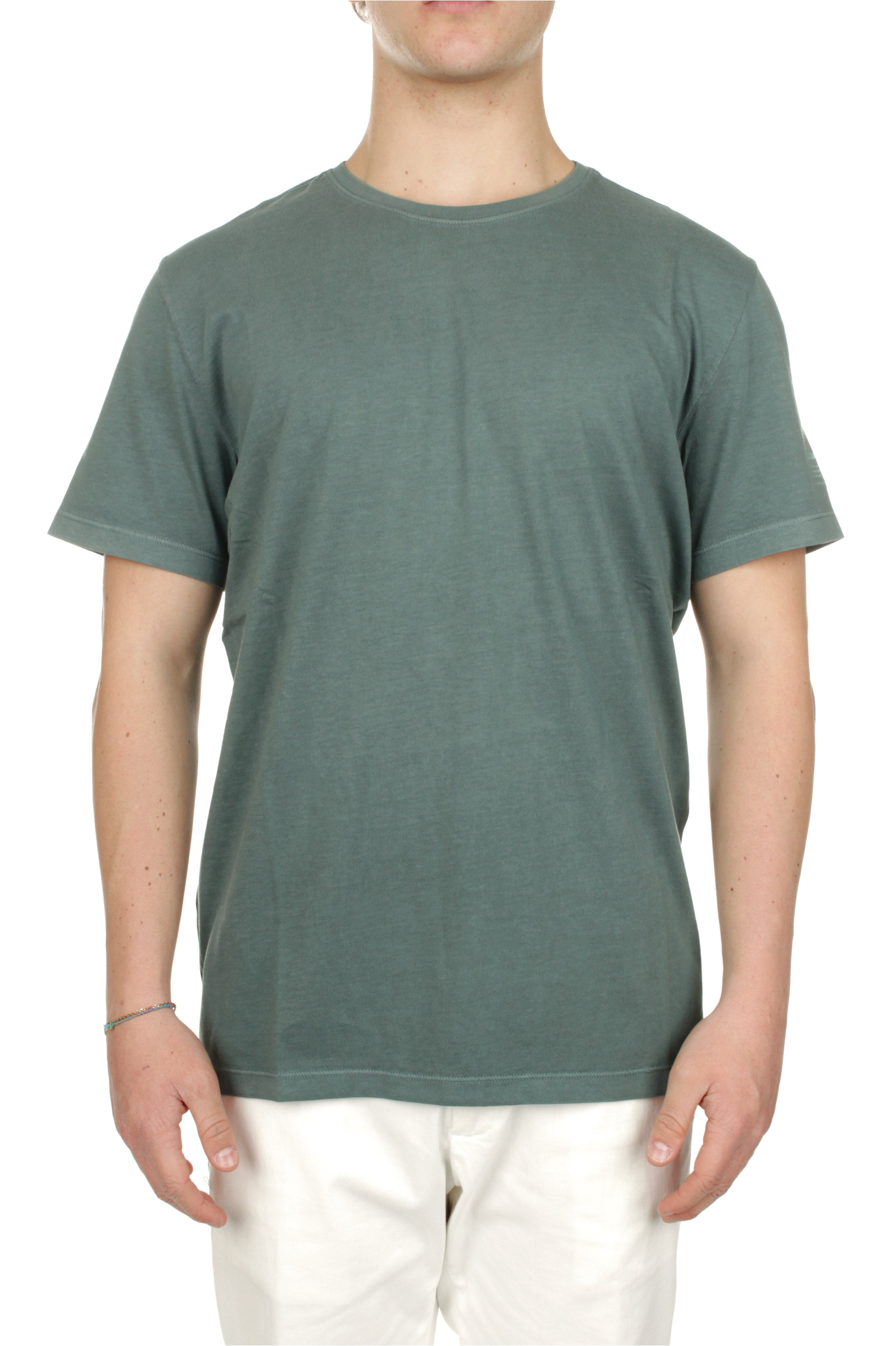 T-SHIRT Verde Ecoalf