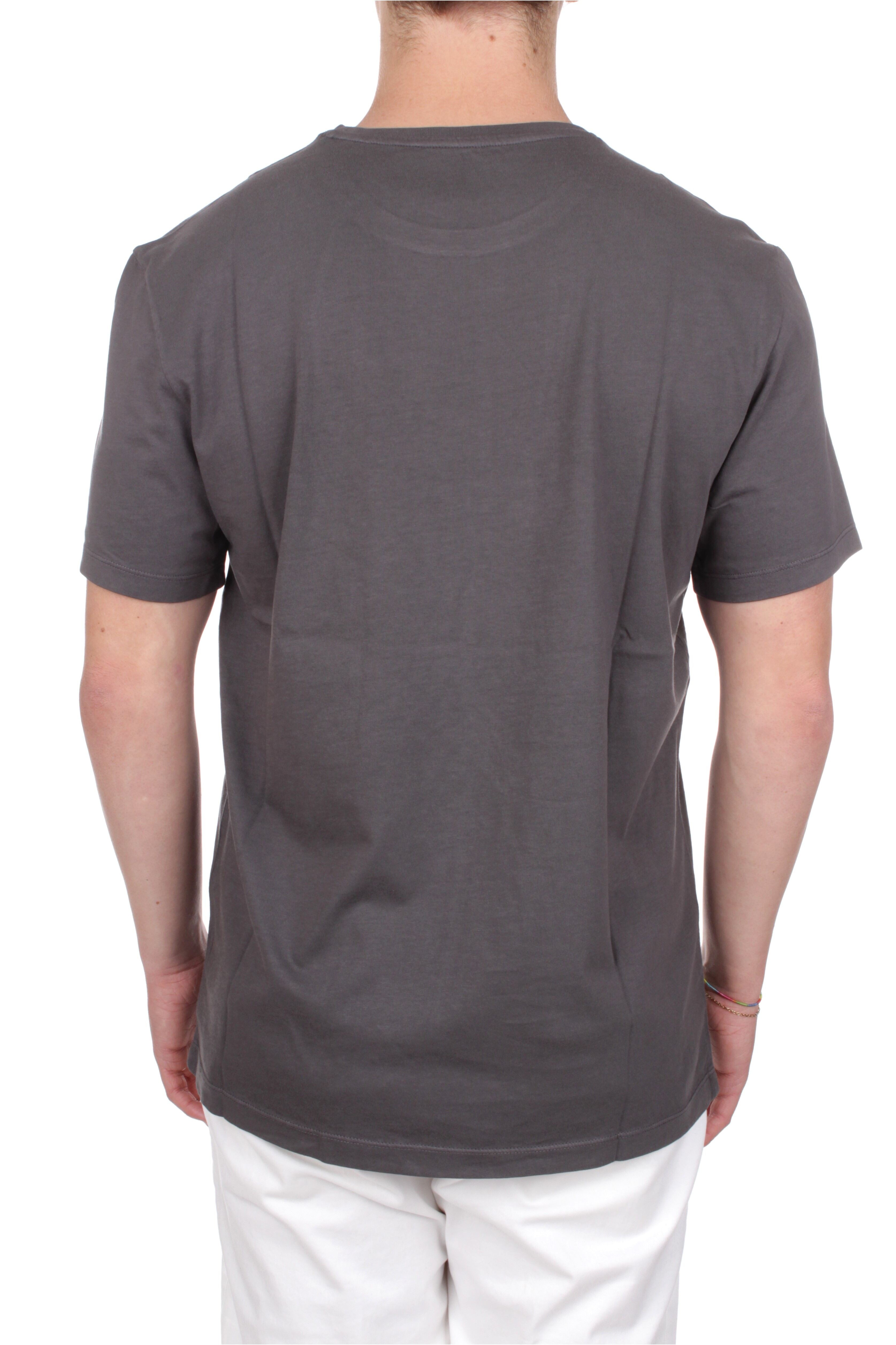 T-SHIRT Grigio Ecoalf