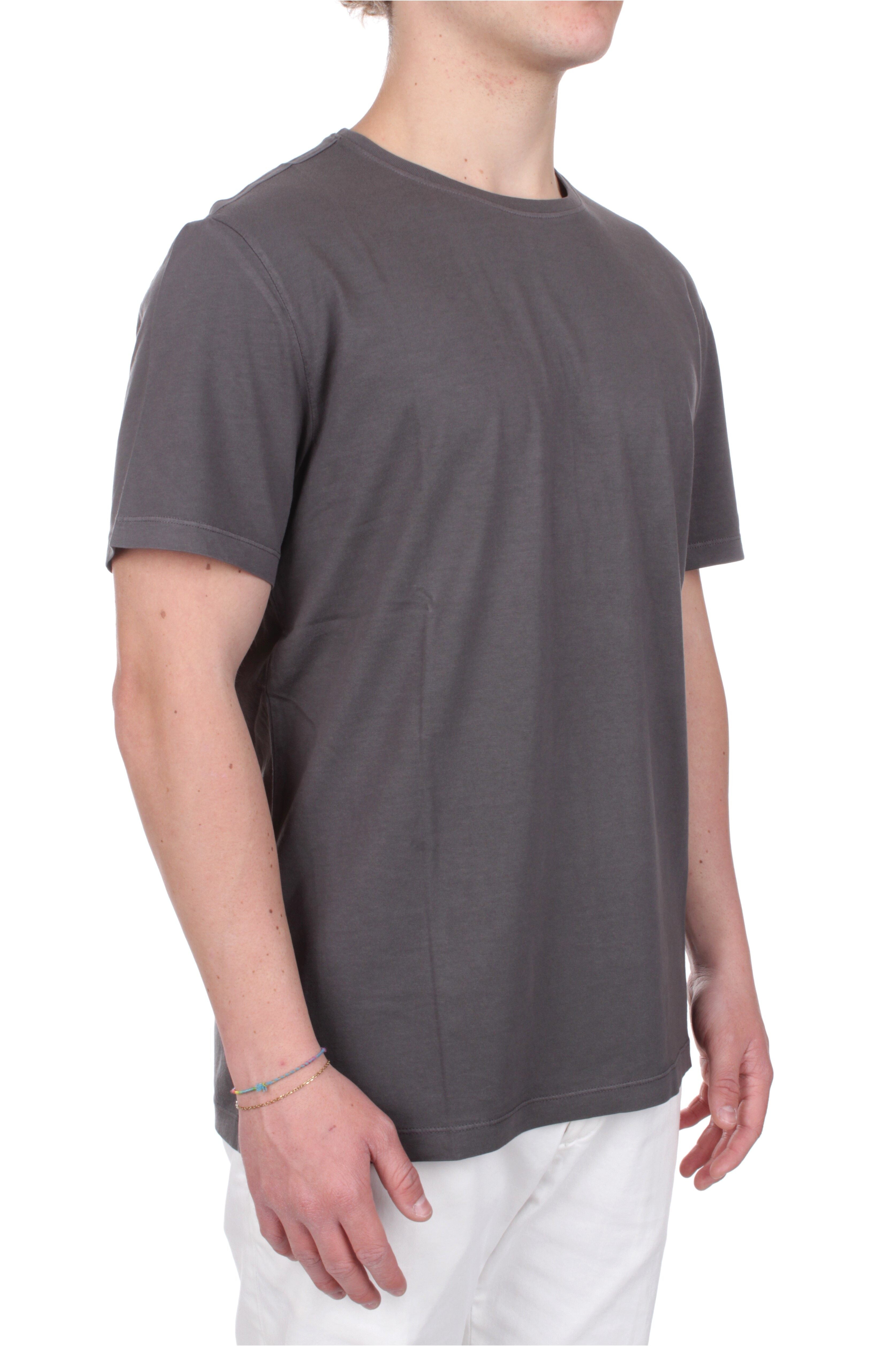 T-SHIRT Grigio Ecoalf