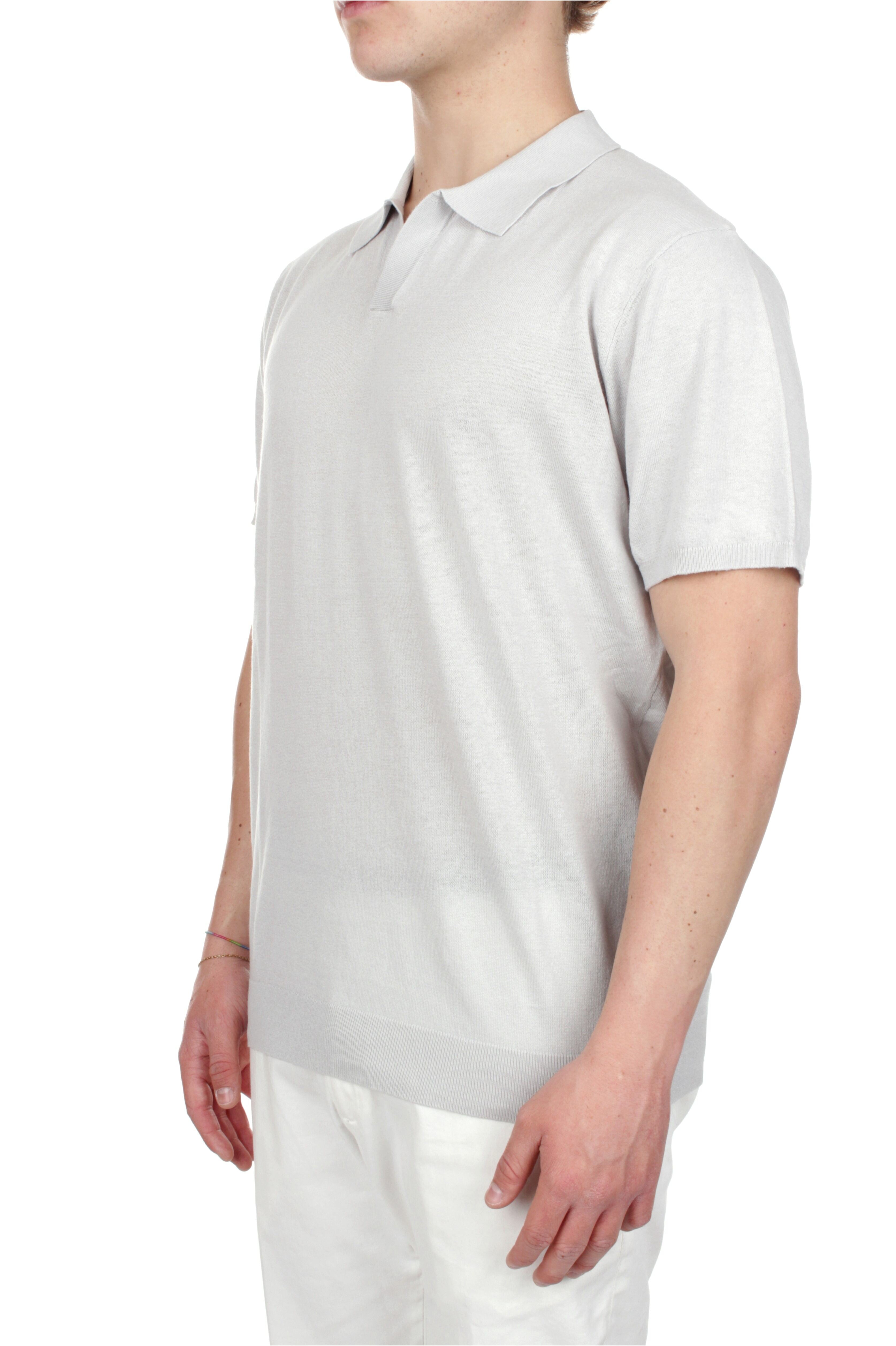 POLO Grigio Ecoalf