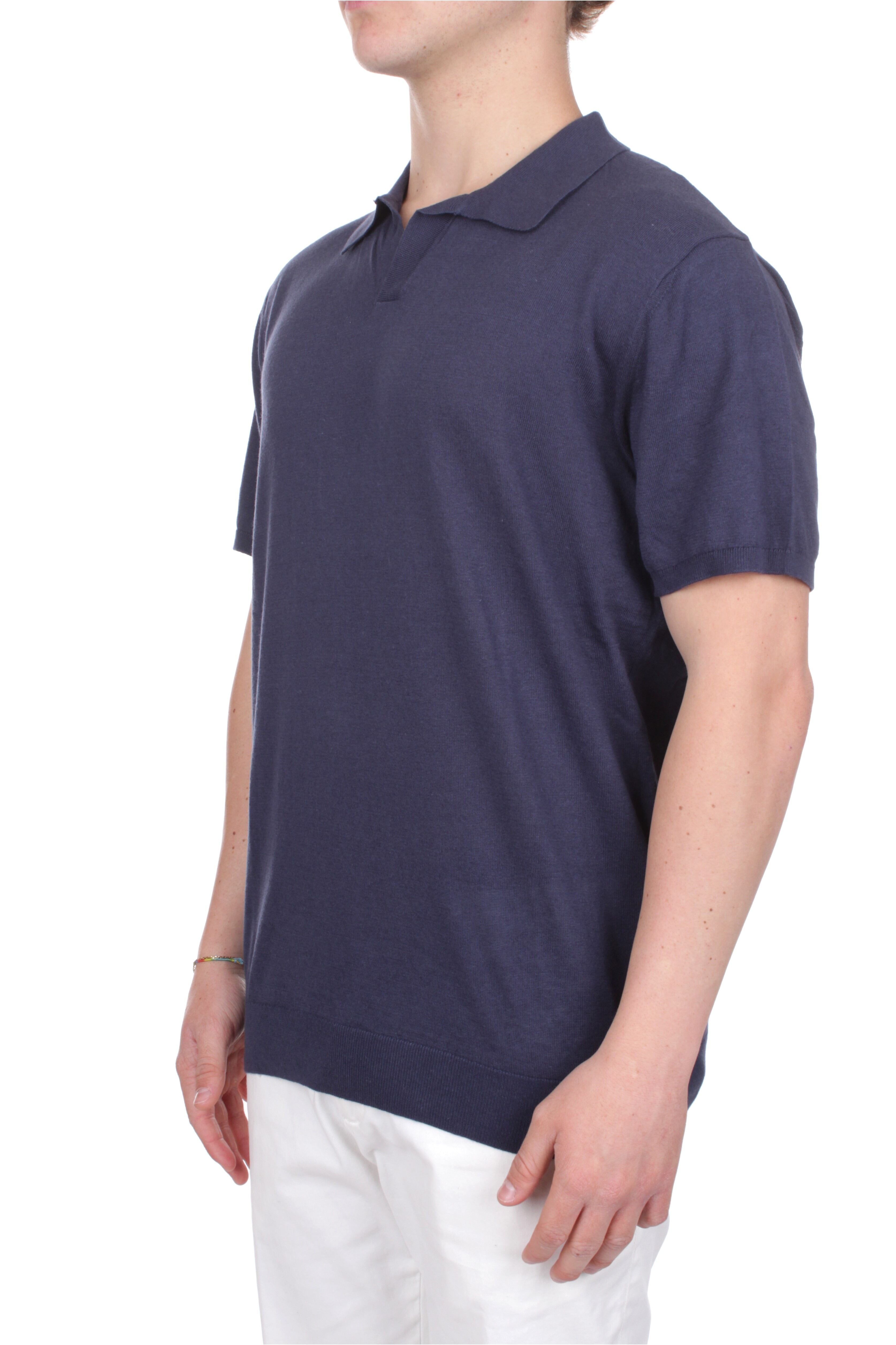 POLO Blu Ecoalf
