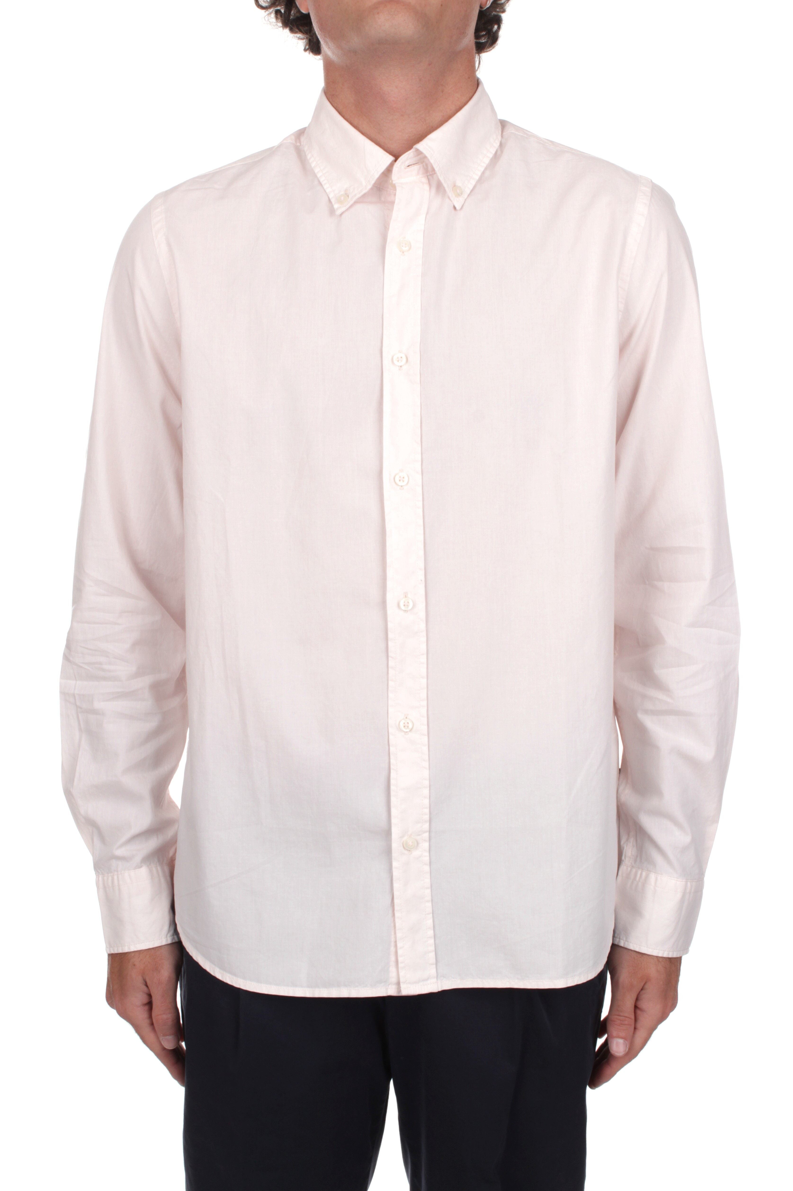 CAMICIE Rosa Ecoalf
