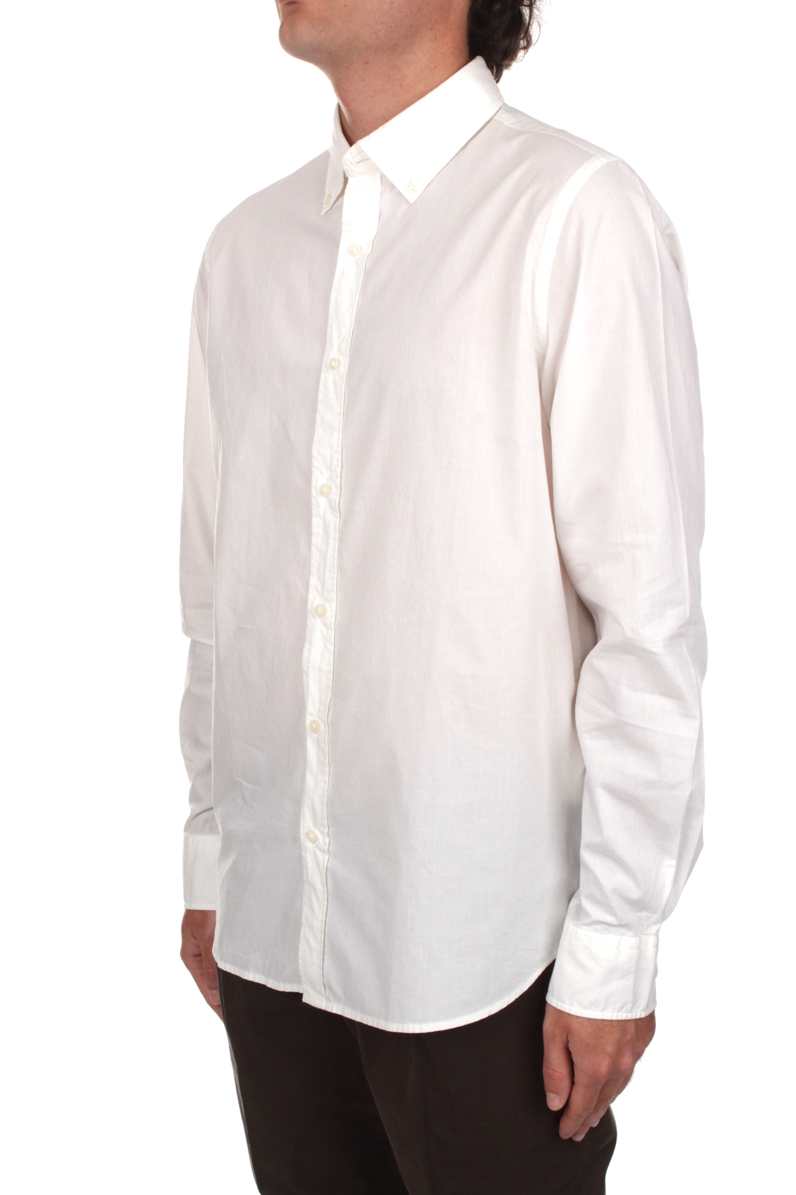 CAMICIE Bianco Ecoalf