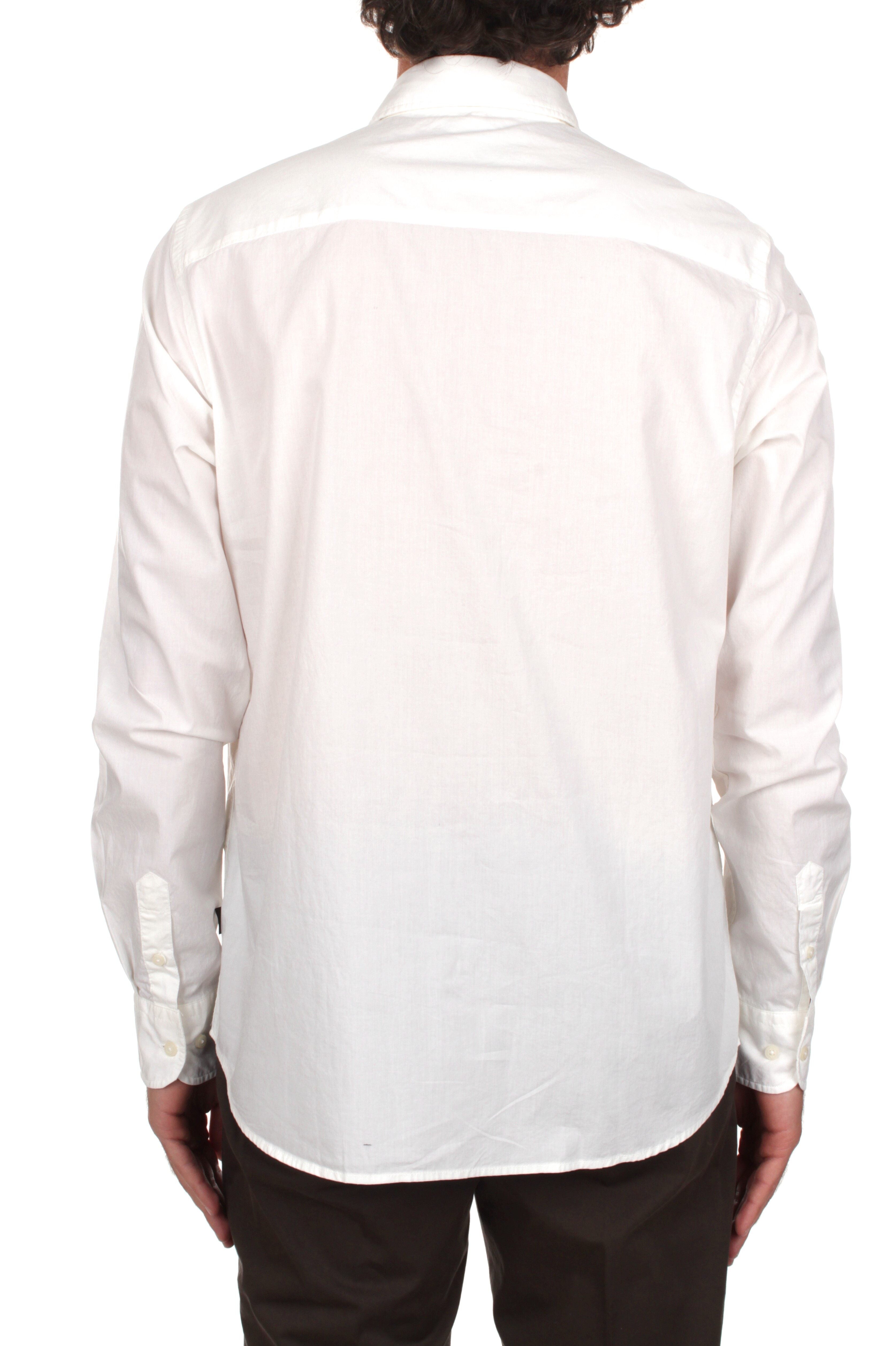 CAMICIE Bianco Ecoalf
