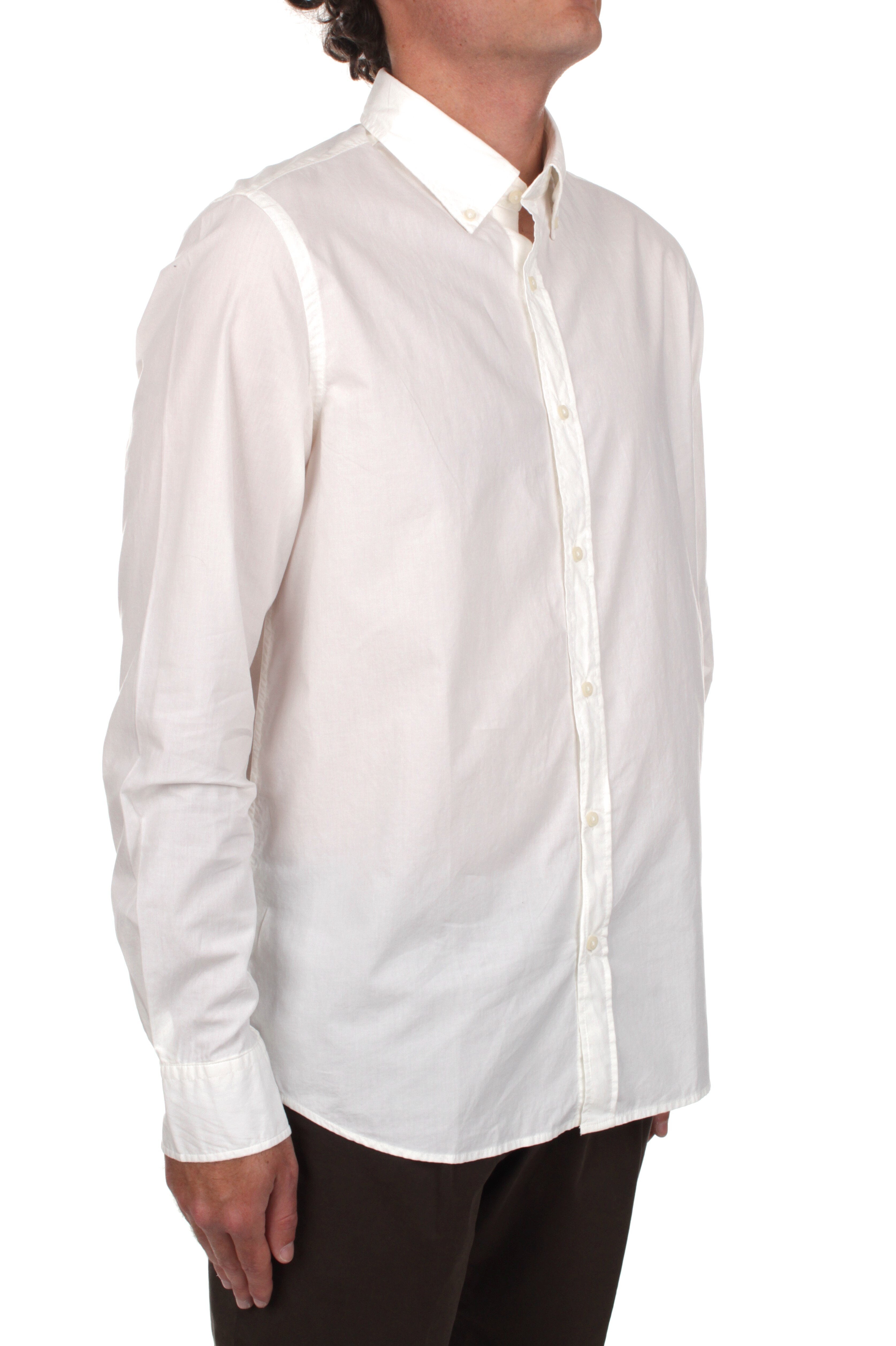 CAMICIE Bianco Ecoalf