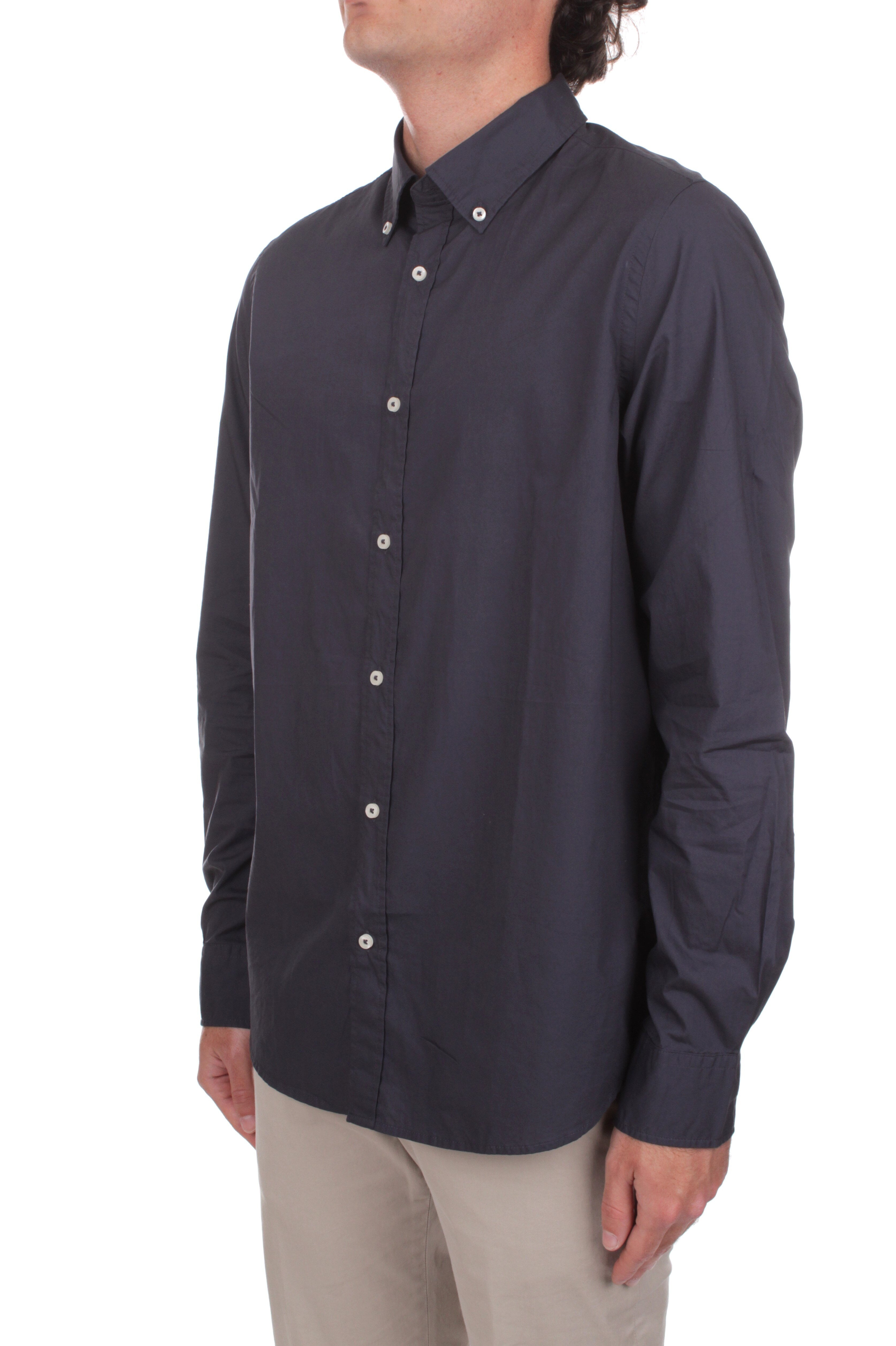 CAMICIE Blu Ecoalf