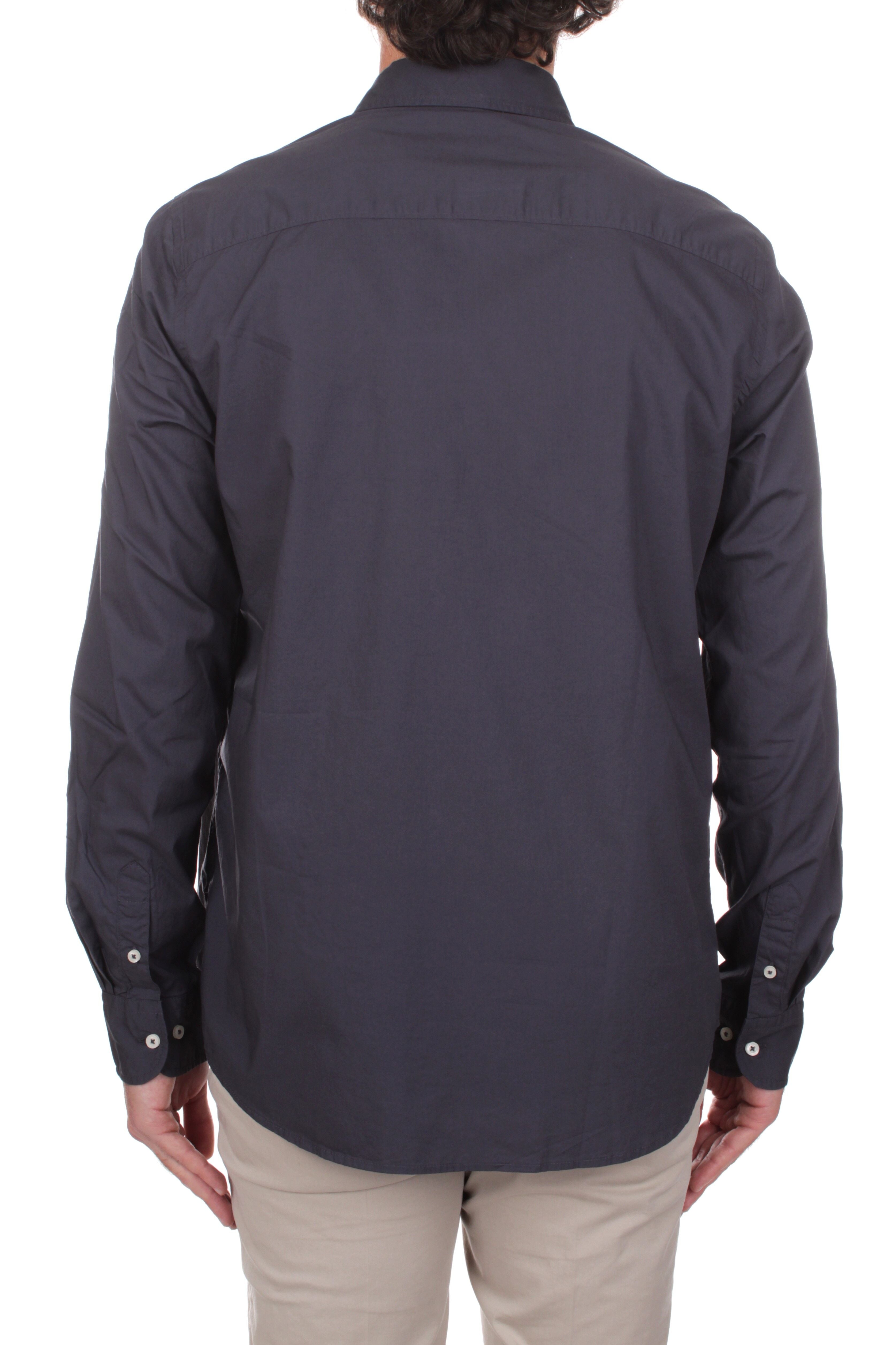 CAMICIE Blu Ecoalf