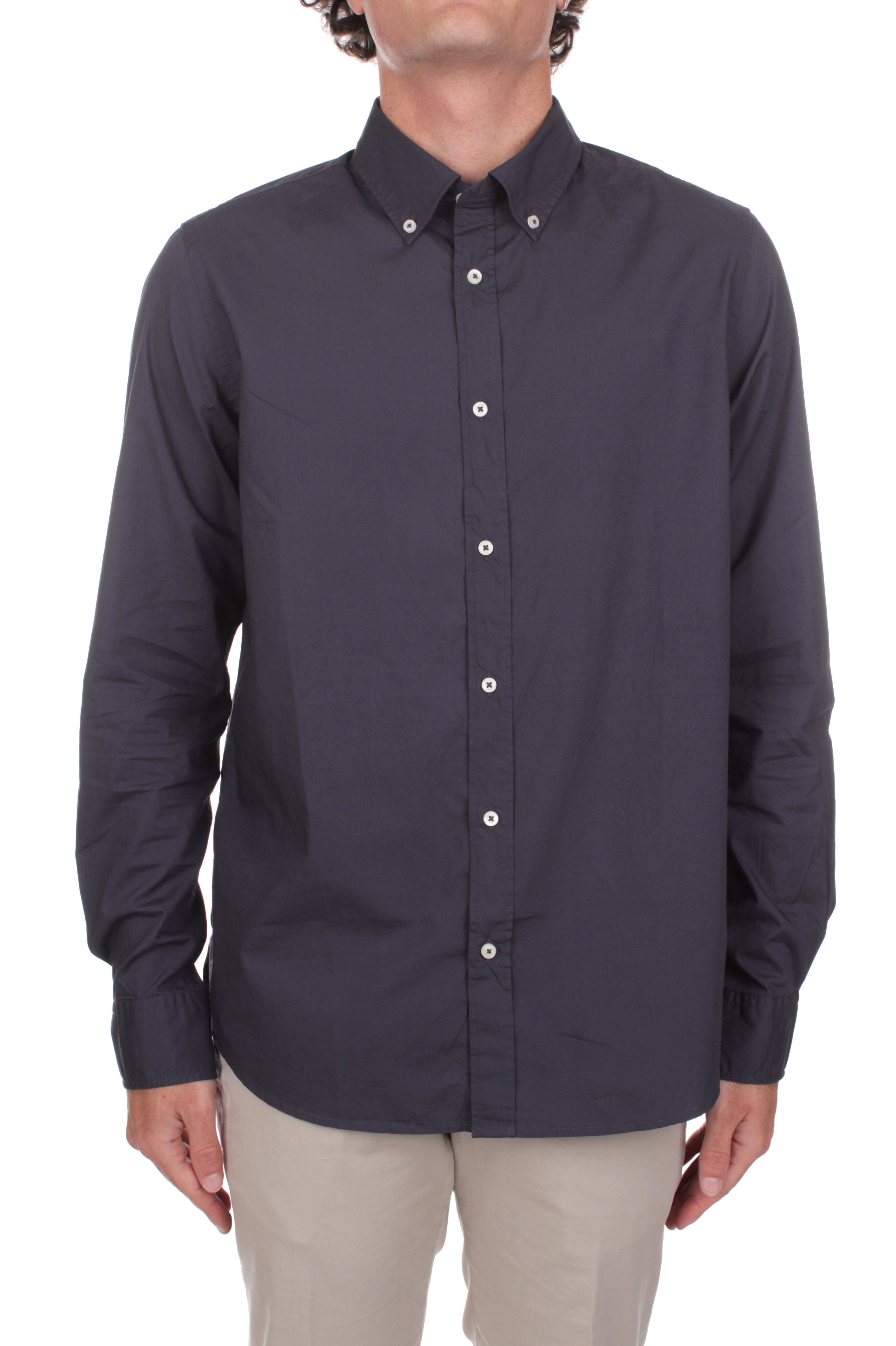 CAMICIE Blu Ecoalf