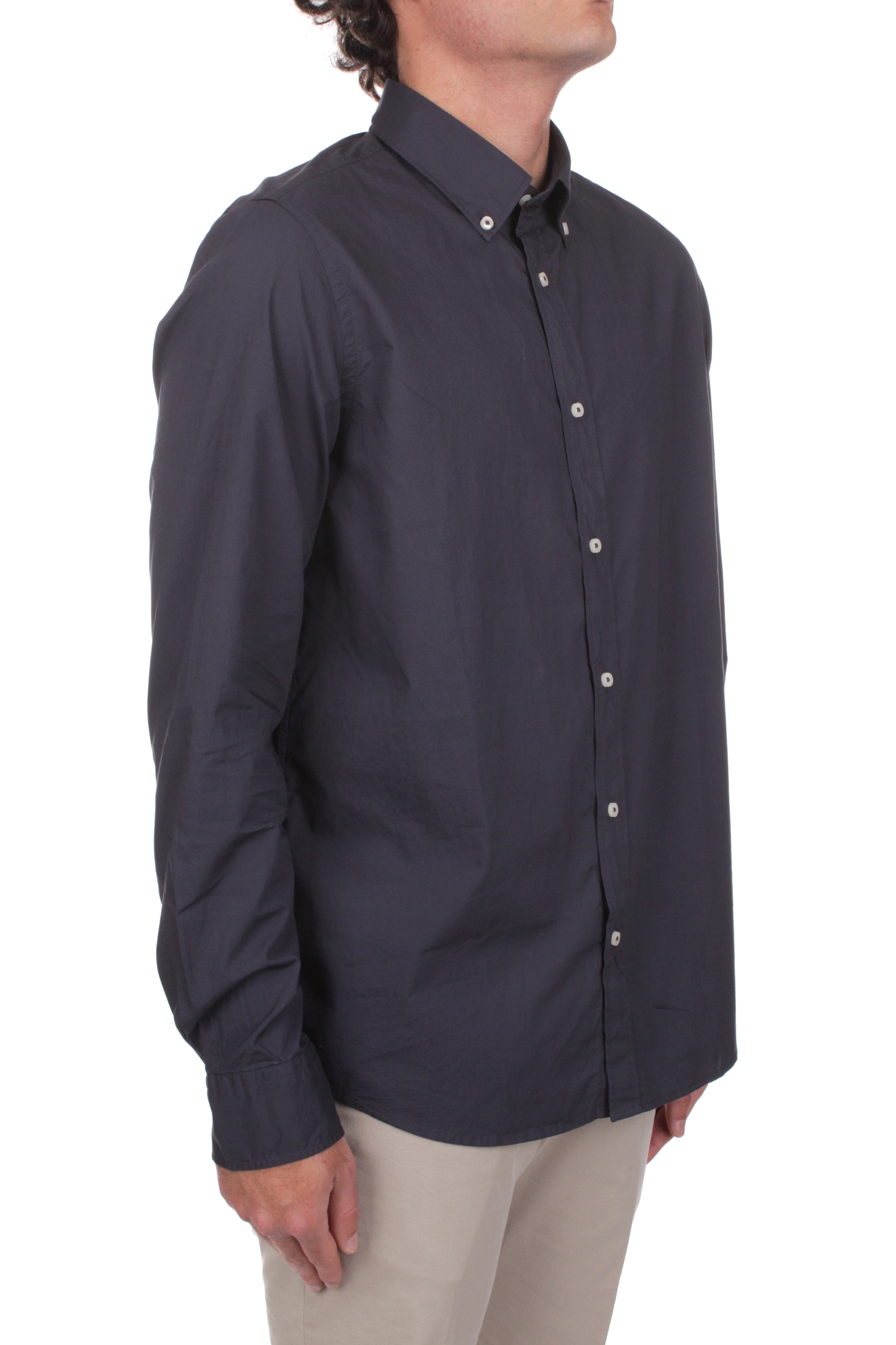 CAMICIE Blu Ecoalf