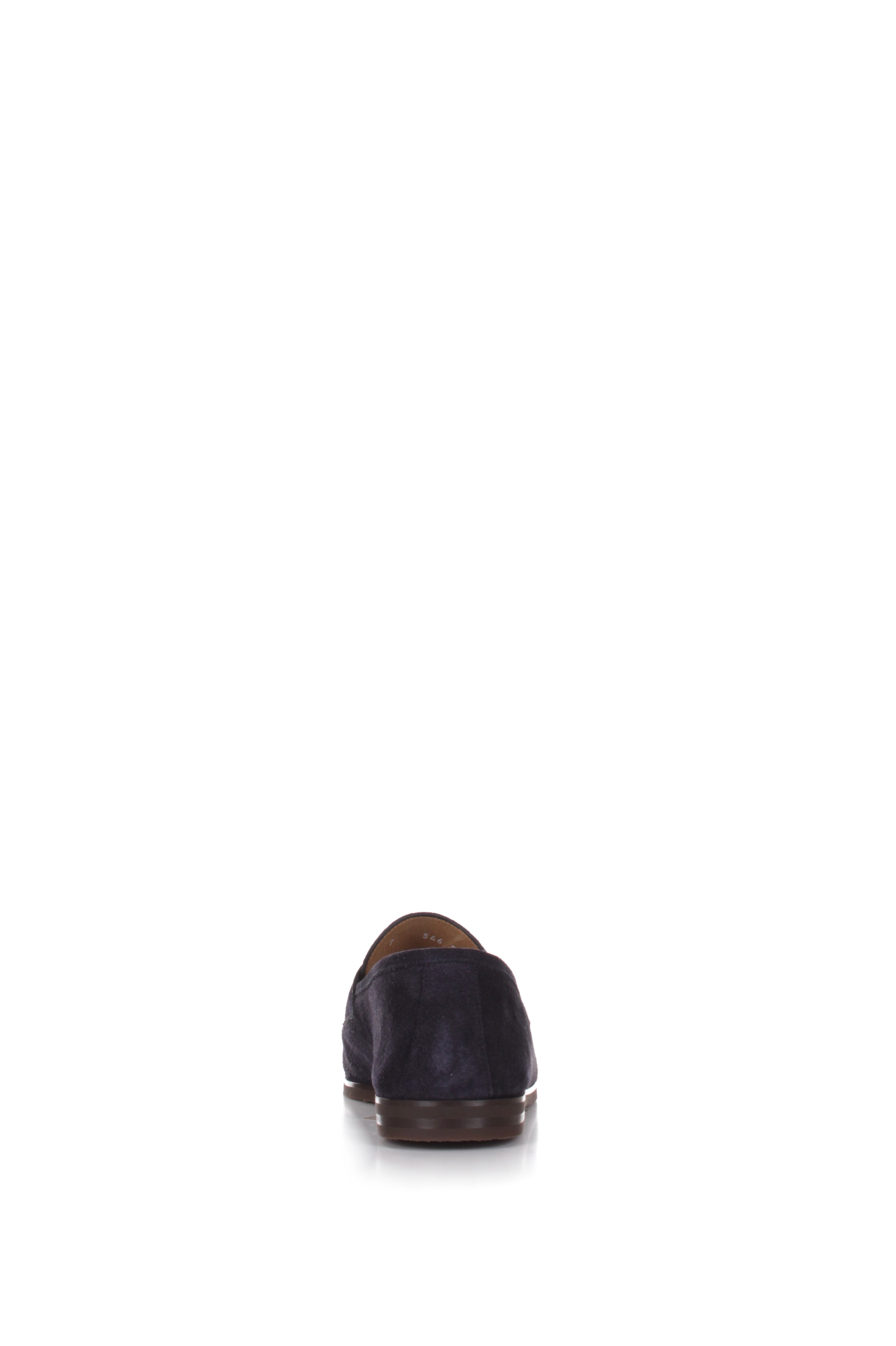 MOCASSINI Blu Barrett