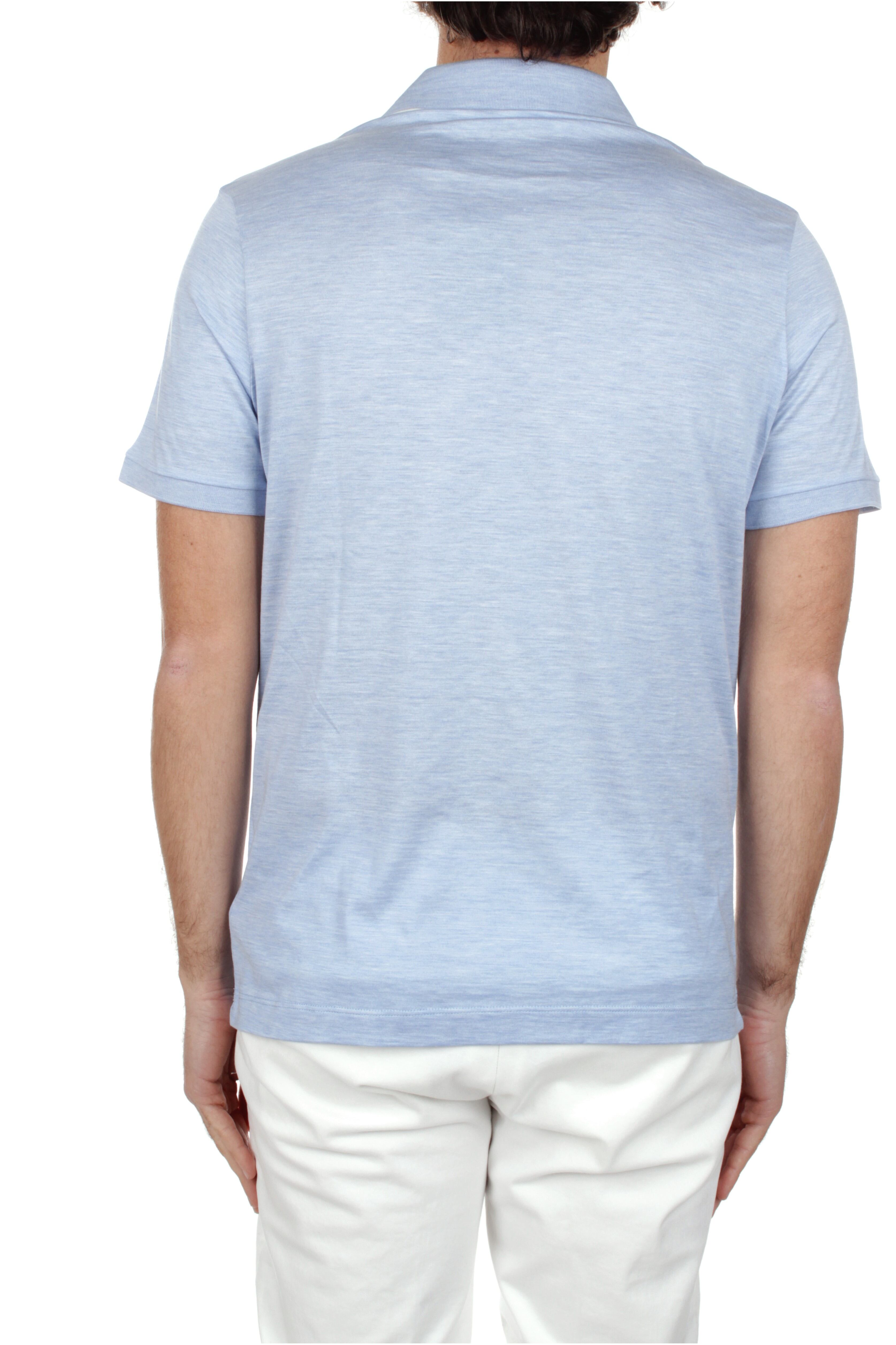 POLO Turchese Paul & Shark