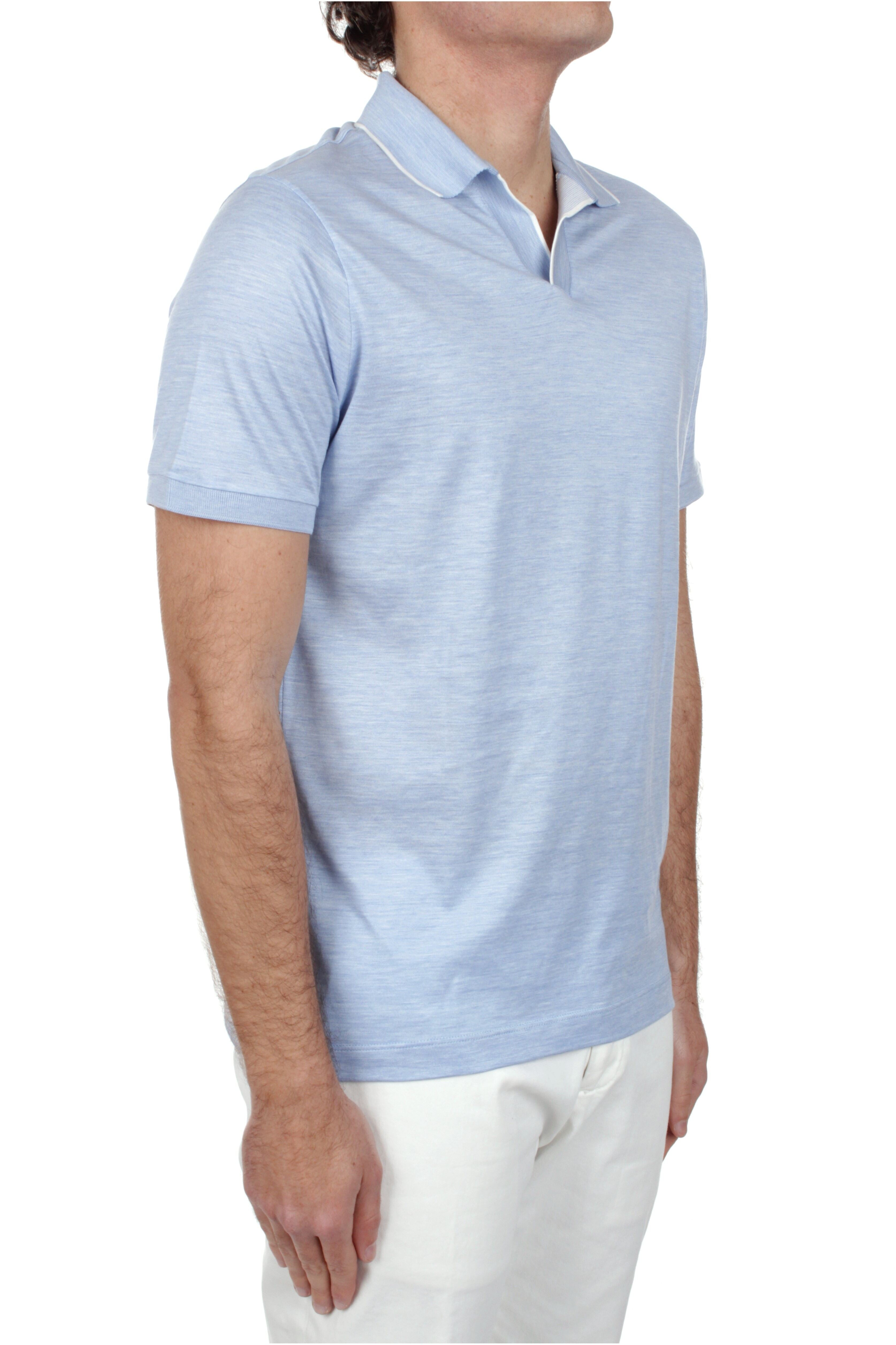 POLO Turchese Paul & Shark