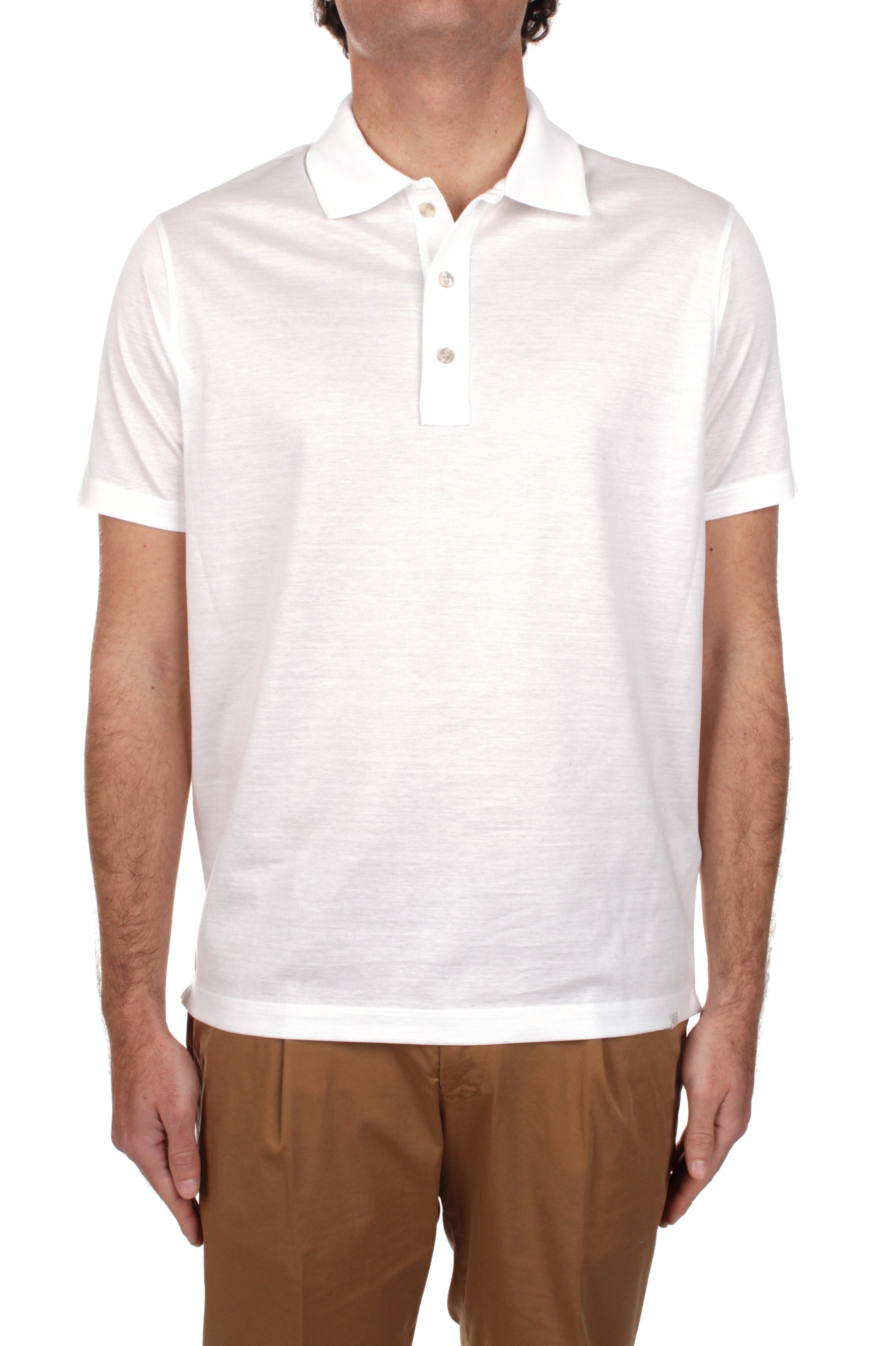 POLO Bianco Paul & Shark