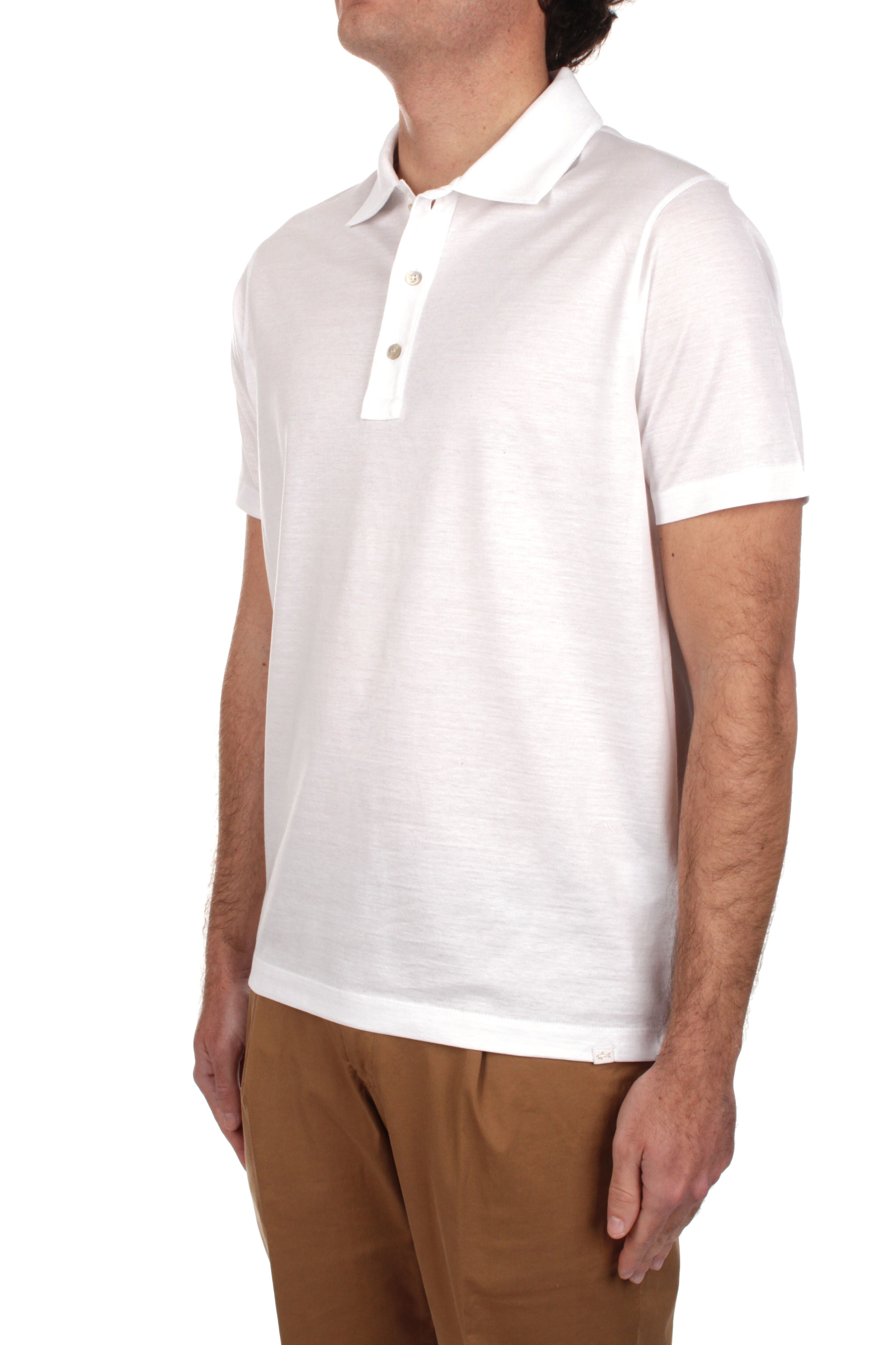 POLO Bianco Paul & Shark