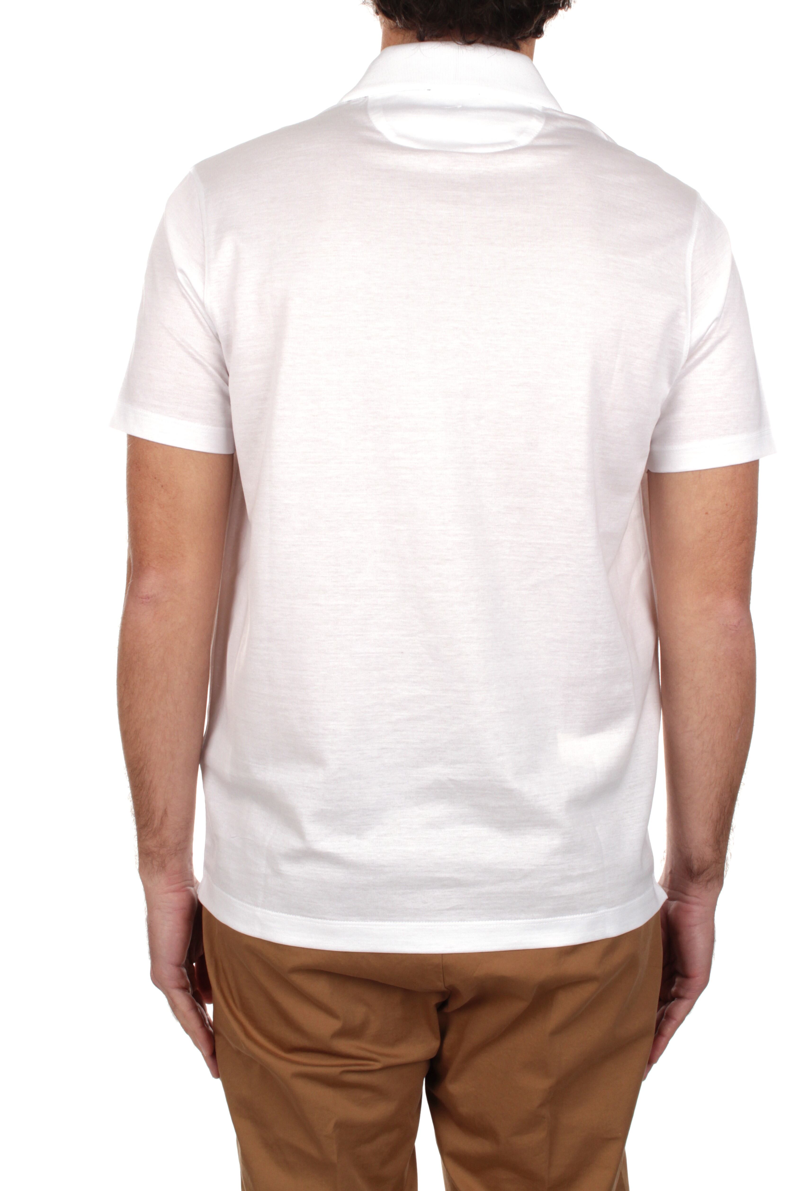 POLO Bianco Paul & Shark
