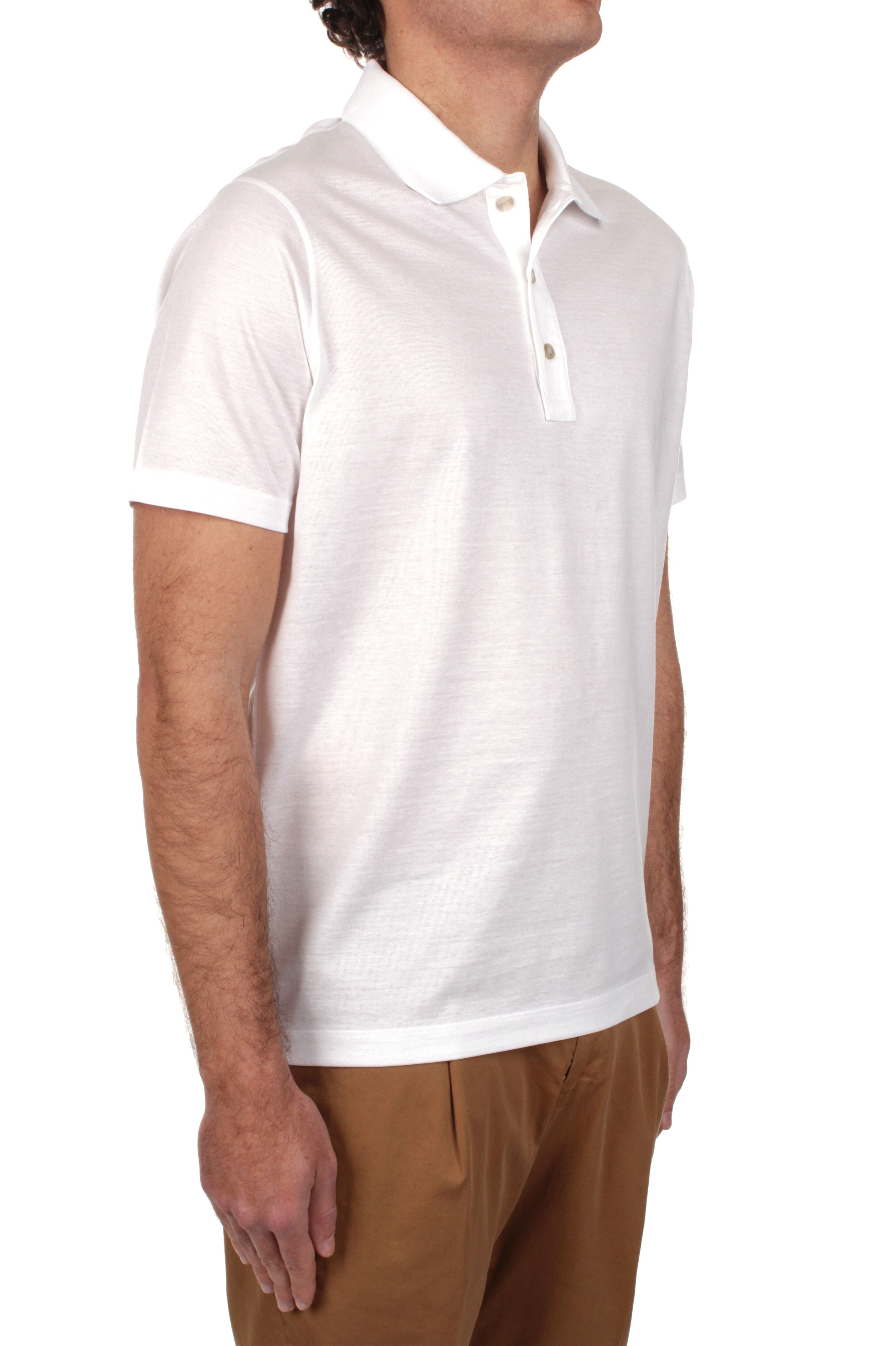 POLO Bianco Paul & Shark